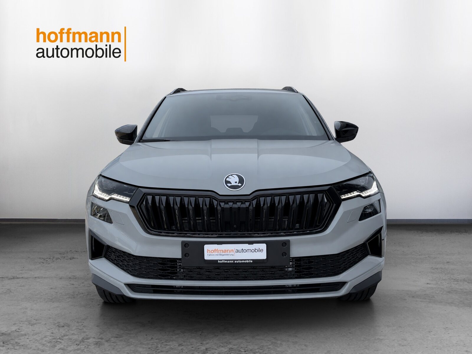SKODA Karoq Sportline, Petrol, New car, Automatic - 2