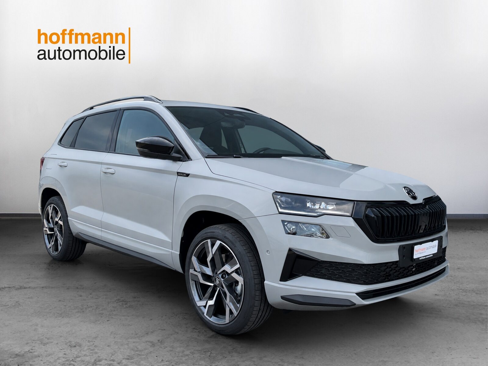 SKODA Karoq Sportline, Petrol, New car, Automatic - 3