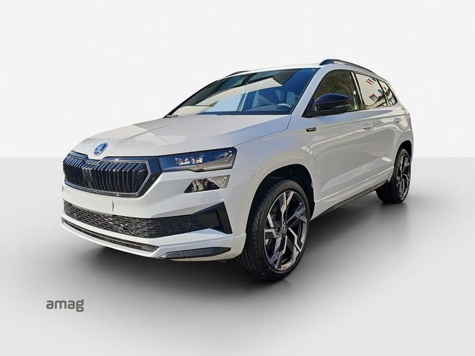 SKODA Karoq Sportline, Petrol, New car, Automatic