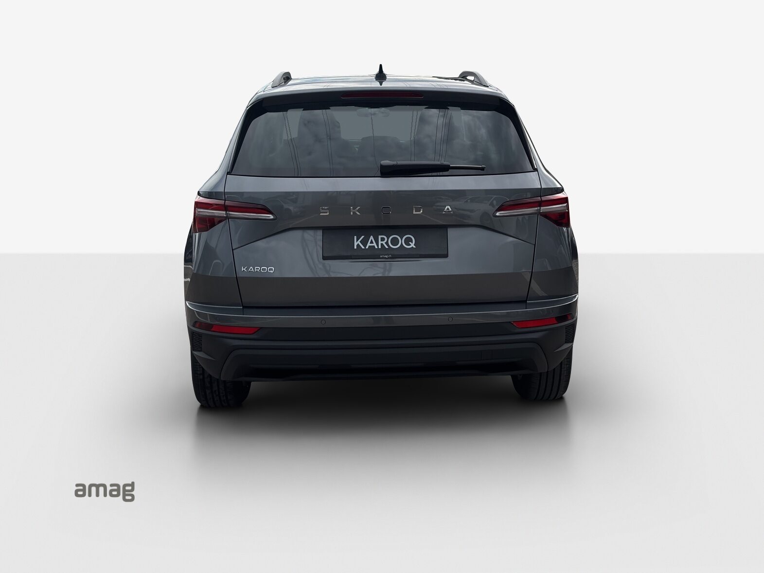 SKODA Karoq Dynamic (Netto), Benzin, Neuwagen, Automatik - 4