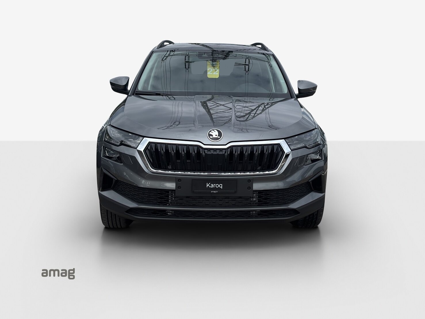 SKODA Karoq Dynamic (Netto), Benzin, Neuwagen, Automatik - 7