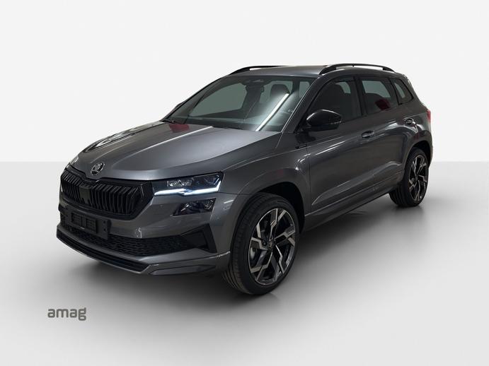 SKODA Karoq Sportline, Essence, Voiture nouvelle, Automatique