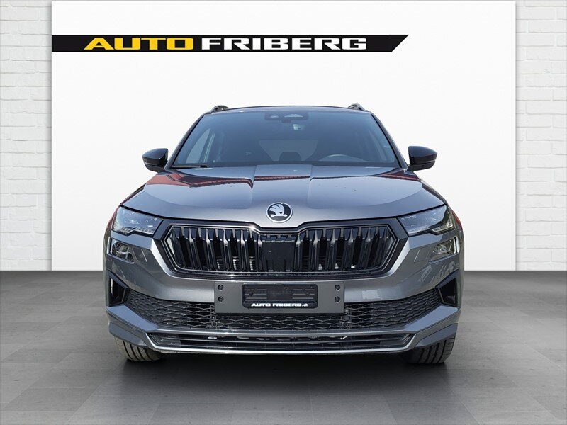 SKODA Karoq 2.0 TSI SportLine 4x4 DSG, Benzin, Neuwagen, Automatik - 2