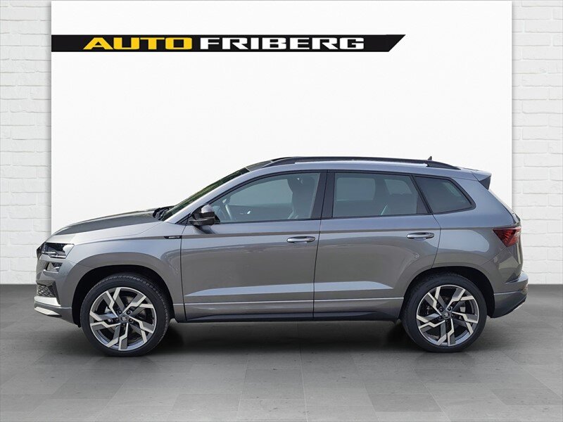 SKODA Karoq 2.0 TSI SportLine 4x4 DSG, Benzin, Neuwagen, Automatik - 3