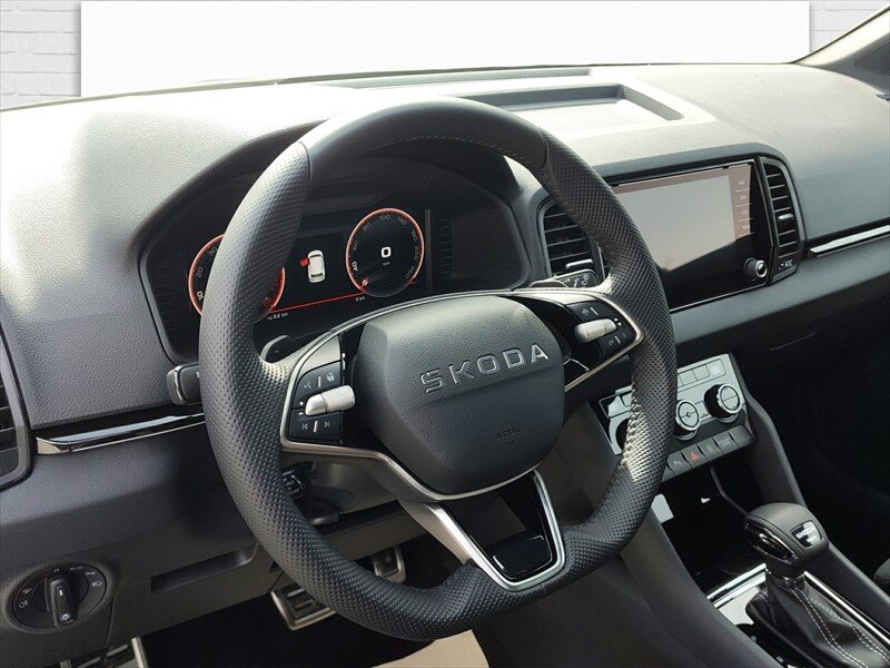 SKODA Karoq 2.0 TSI SportLine 4x4 DSG, Benzin, Neuwagen, Automatik - 6
