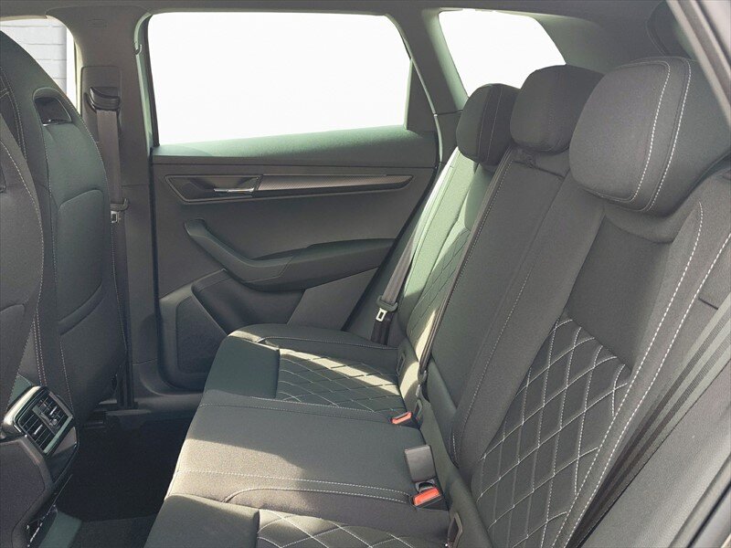 SKODA Karoq 2.0 TSI SportLine 4x4 DSG, Benzin, Neuwagen, Automatik - 7
