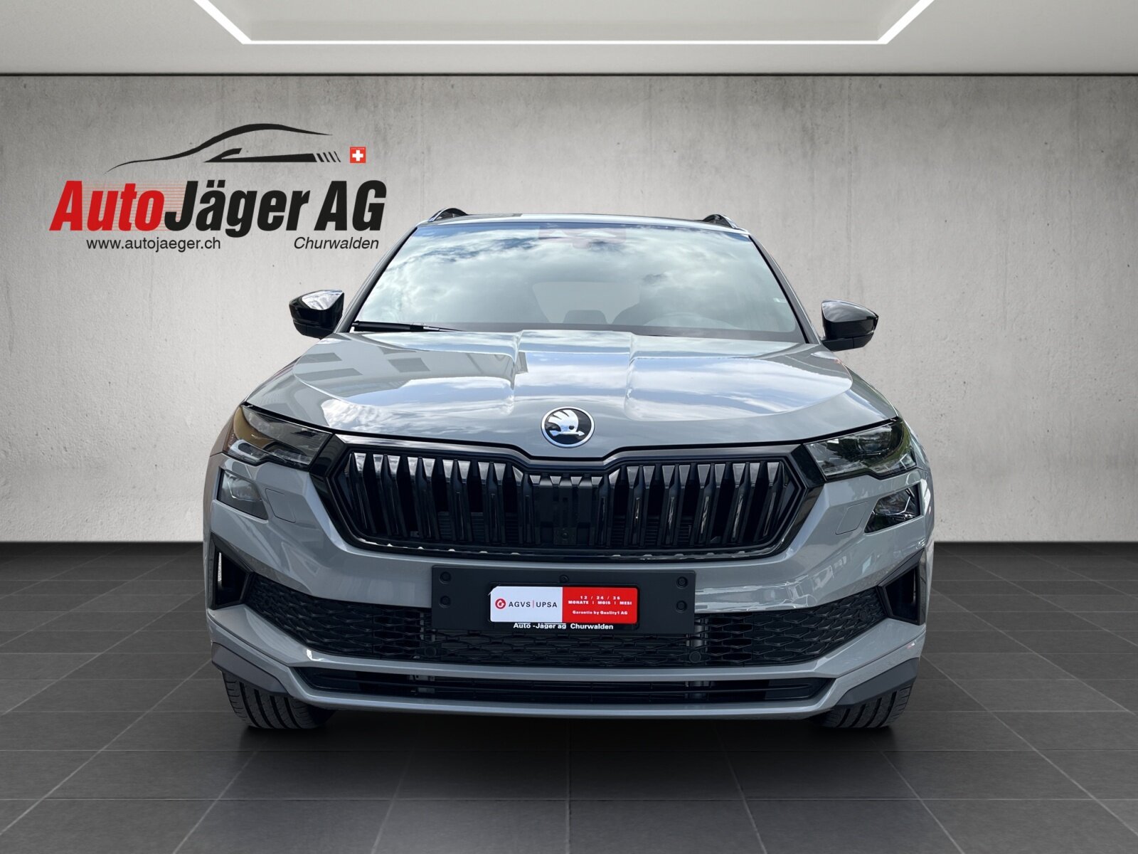 SKODA Karoq 2.0 TDI CR Sport Line 4x4 DSG