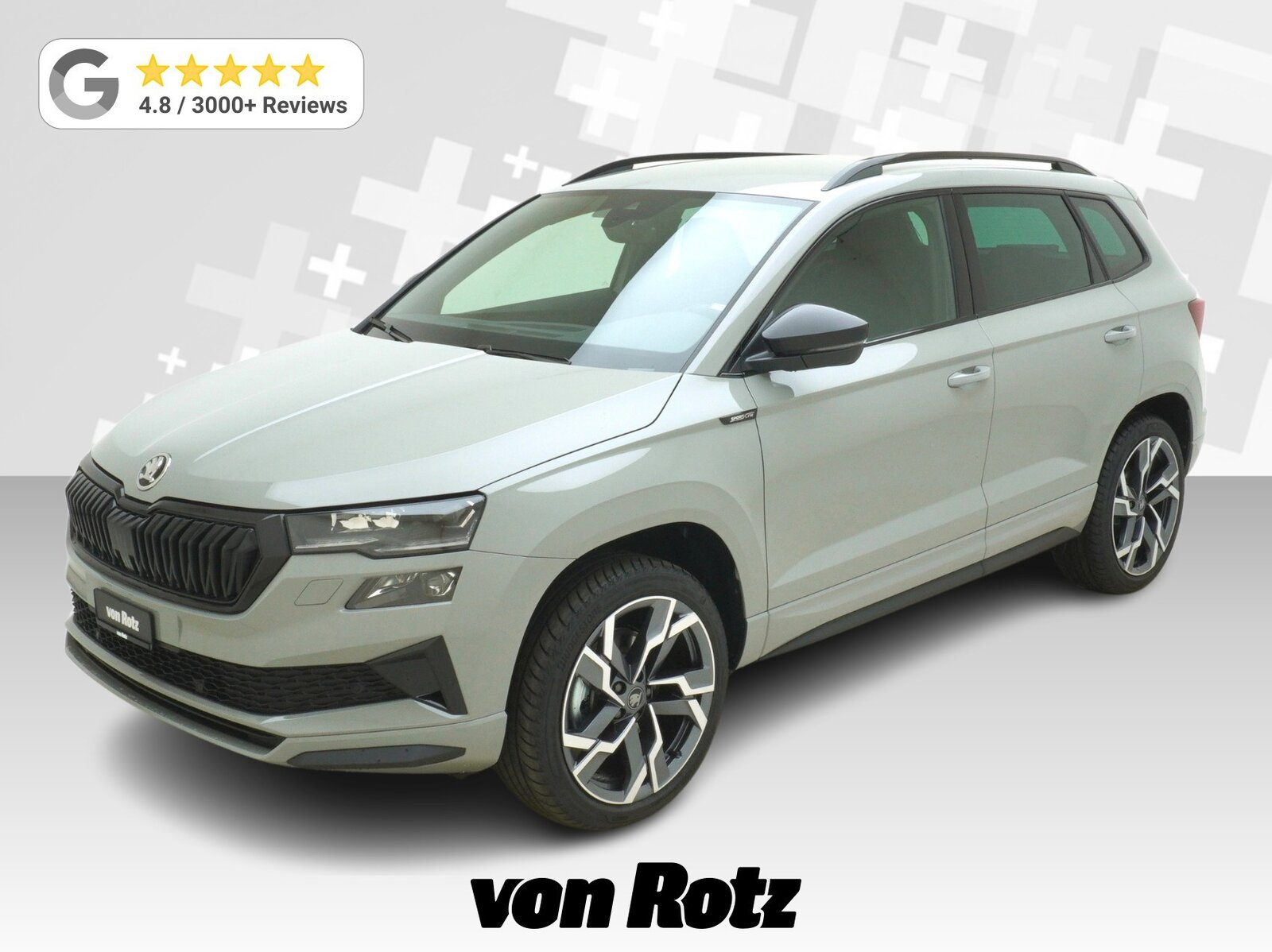 SKODA Karoq 1.5 TSI SportLine DSG