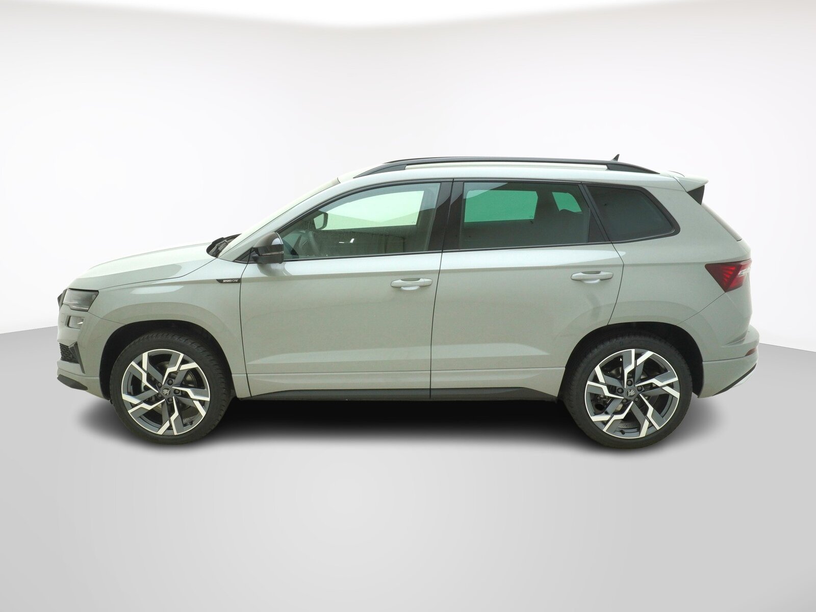 SKODA Karoq 1.5 TSI SportLine DSG, Benzin, Neuwagen, Automatik - 2