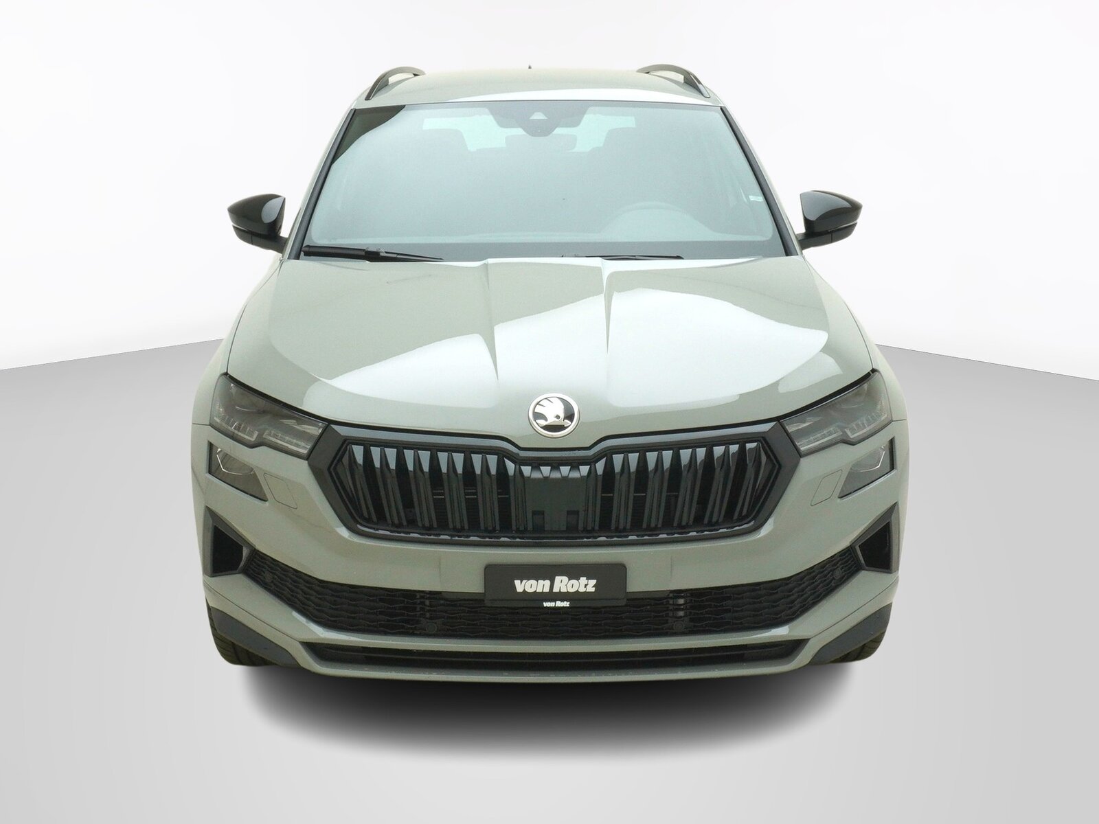 SKODA Karoq 1.5 TSI SportLine DSG, Benzin, Neuwagen, Automatik - 7