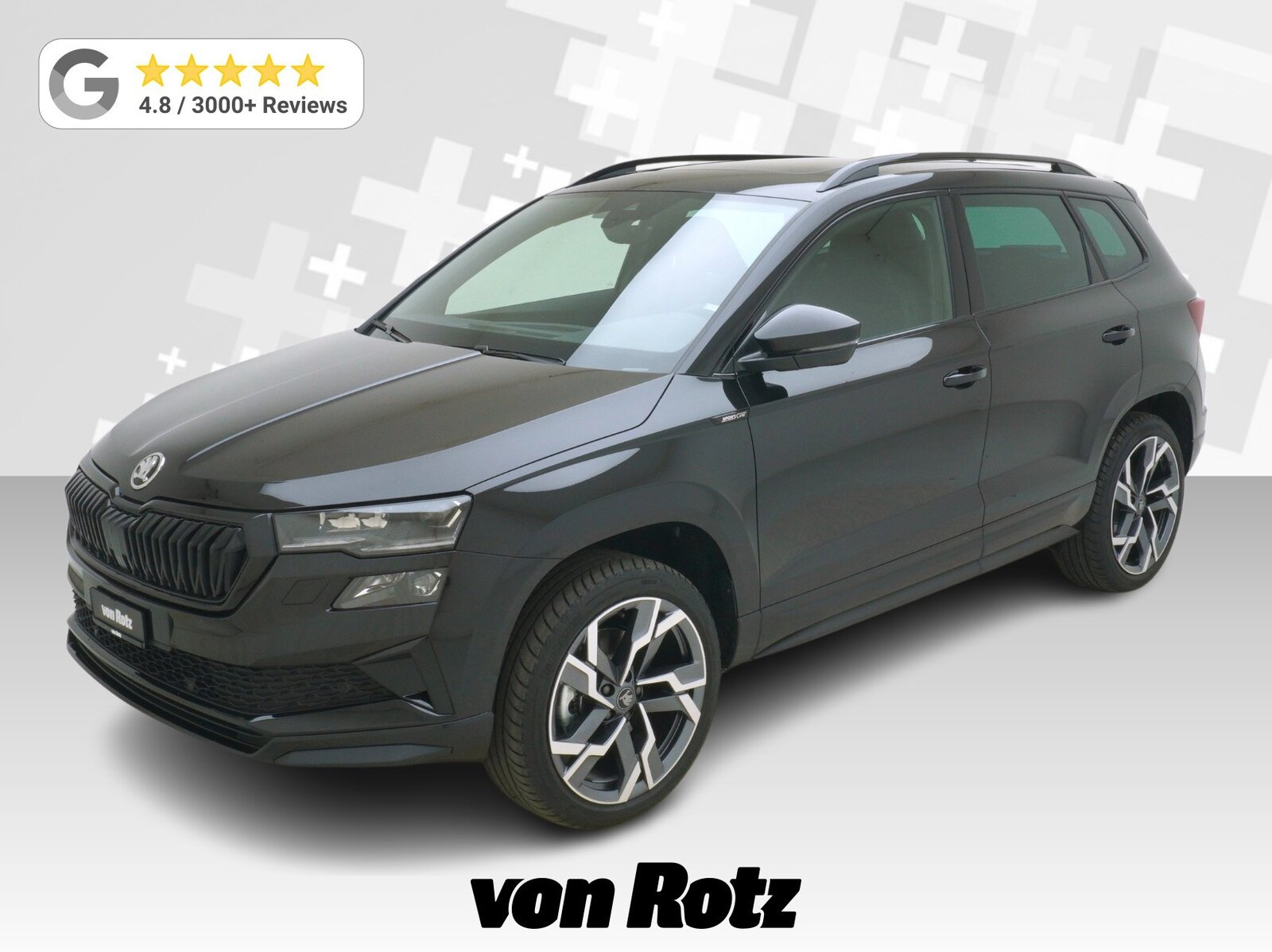 SKODA Karoq 1.5 TSI SportLine DSG