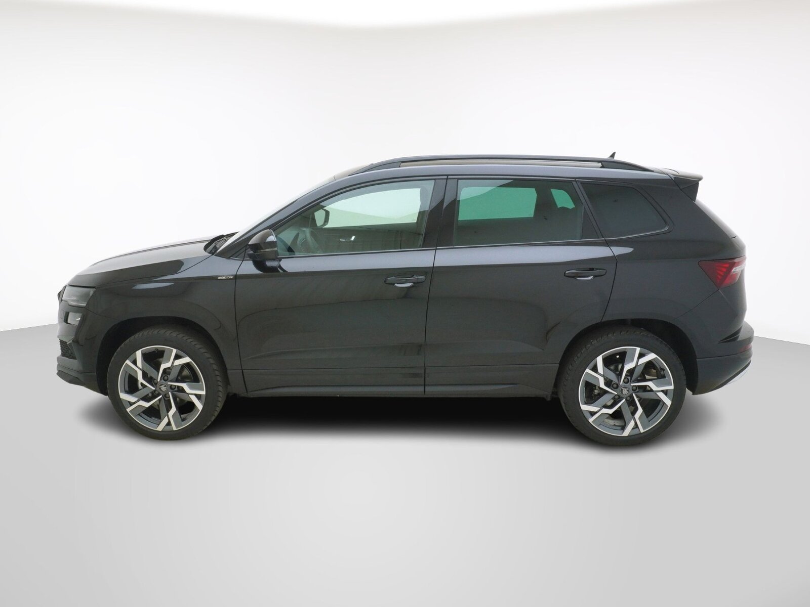 SKODA Karoq 1.5 TSI SportLine DSG, Benzin, Neuwagen, Automatik - 2