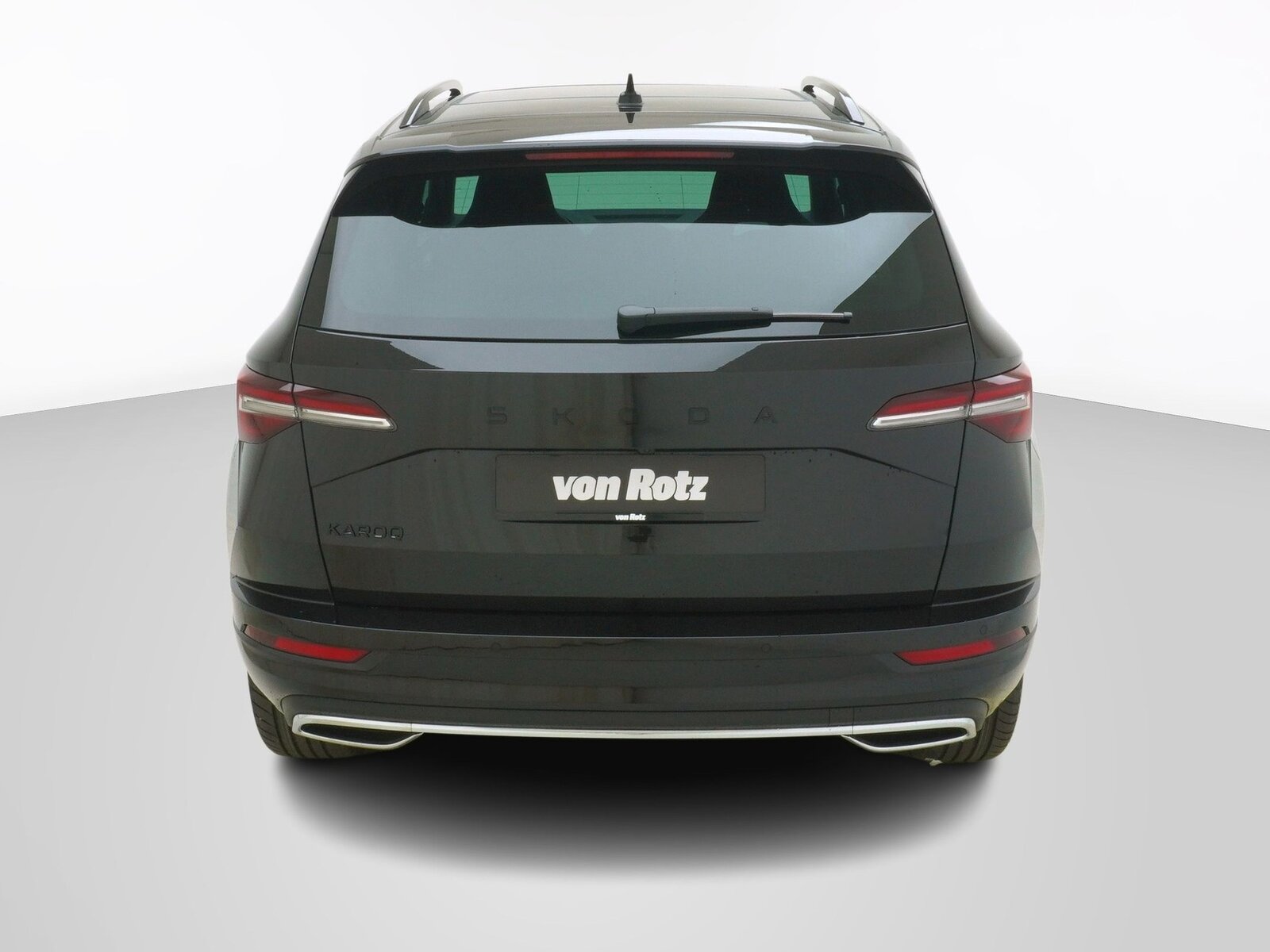 SKODA Karoq 1.5 TSI SportLine DSG, Benzin, Neuwagen, Automatik - 3
