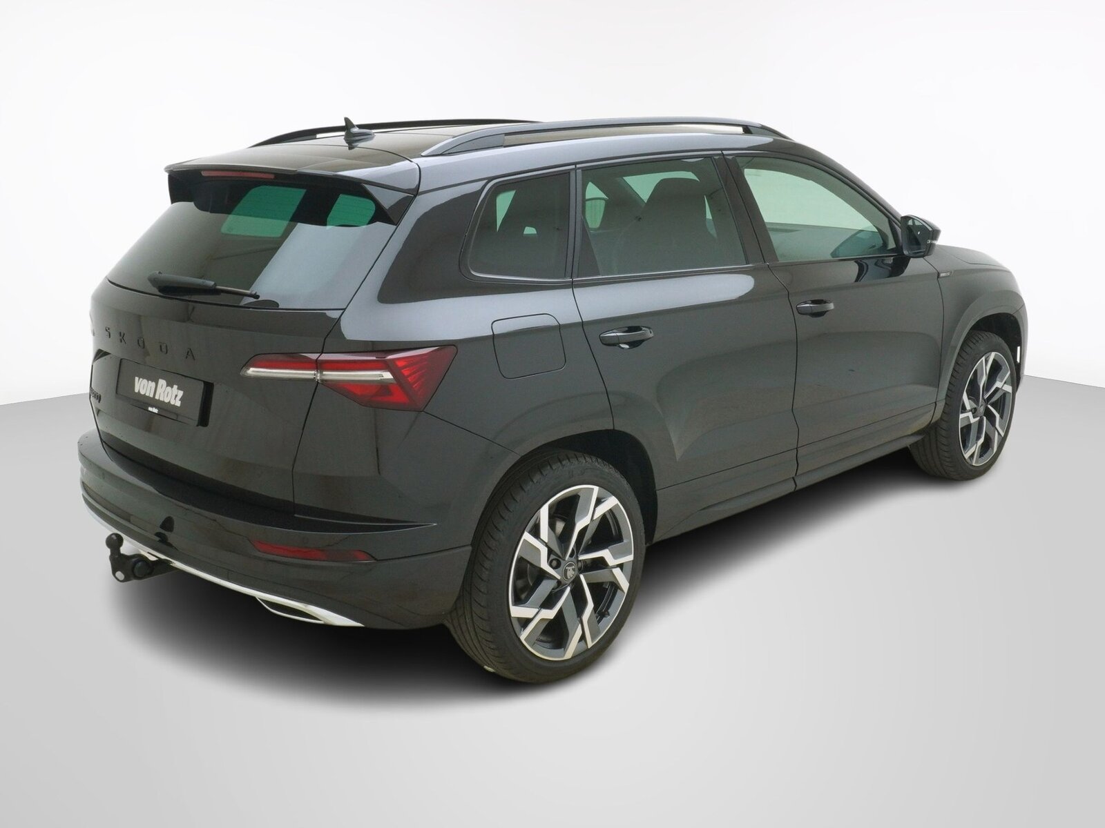 SKODA Karoq 1.5 TSI SportLine DSG, Benzin, Neuwagen, Automatik - 5