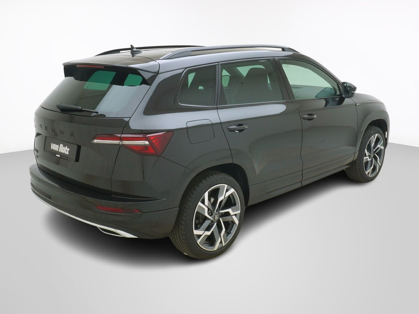 SKODA Karoq 1.5 TSI SportLine DSG, Benzin, Neuwagen, Automatik - 6