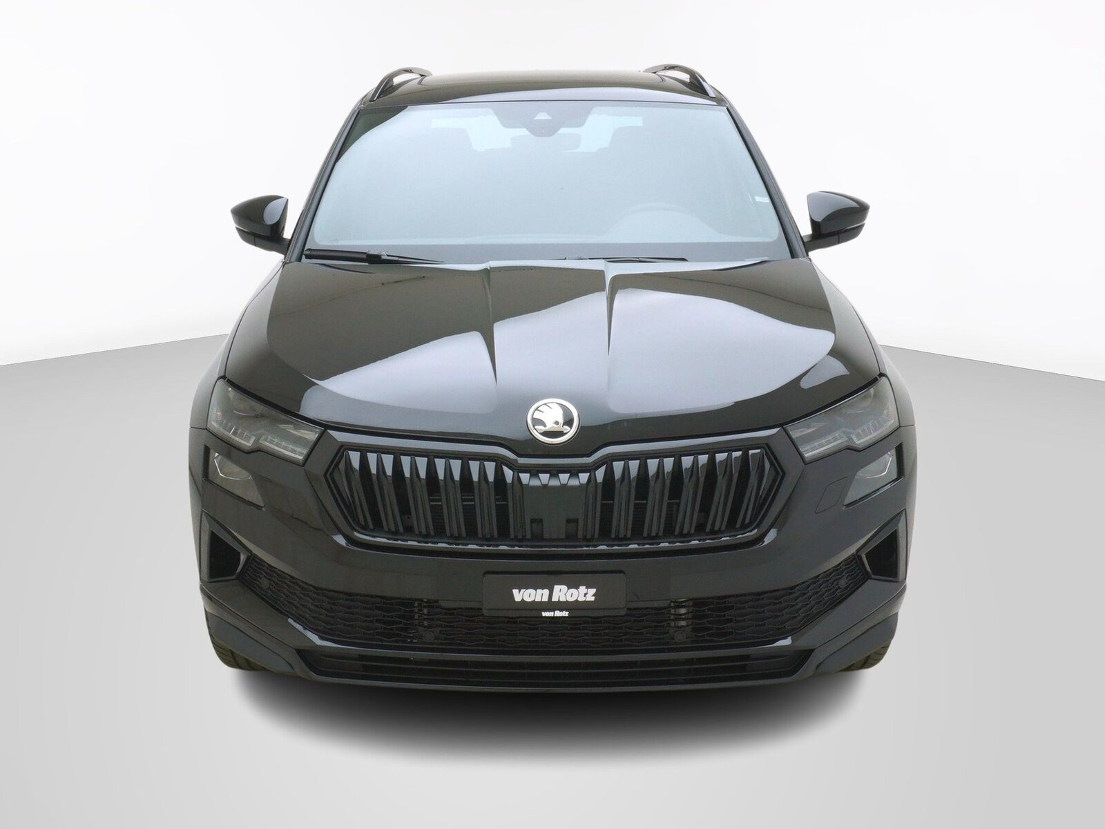 SKODA Karoq 1.5 TSI SportLine DSG, Benzin, Neuwagen, Automatik - 7