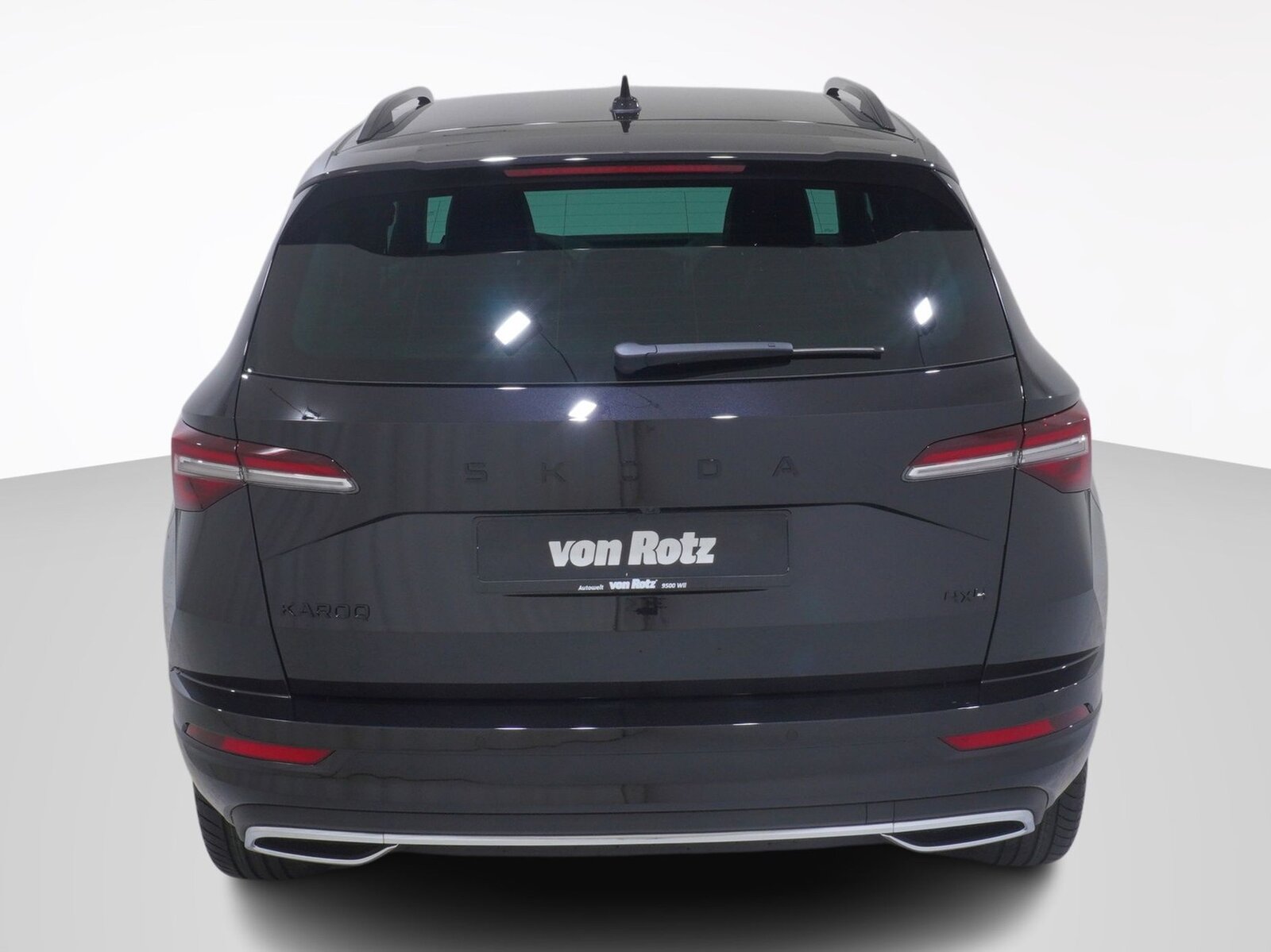 SKODA Karoq 2.0 TDI SportLine DSG 4x4, Diesel, New car, Automatic - 3