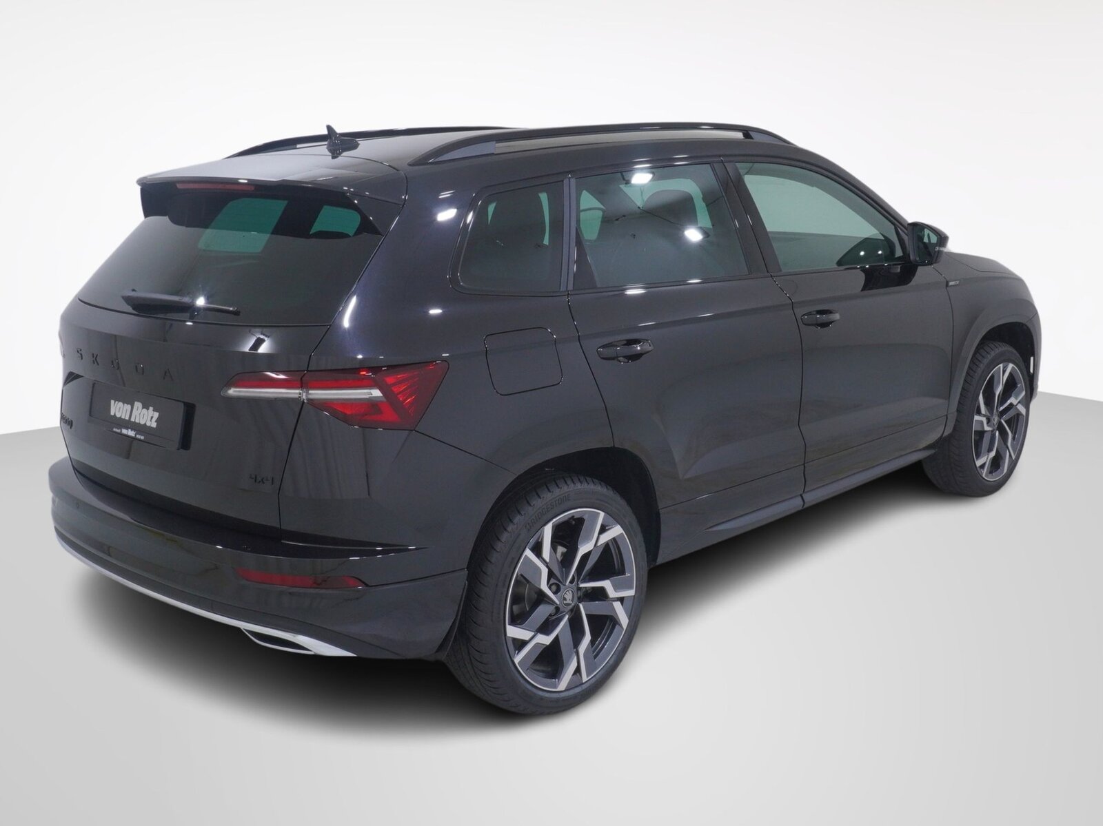 SKODA Karoq 2.0 TDI SportLine DSG 4x4, Diesel, New car, Automatic - 6