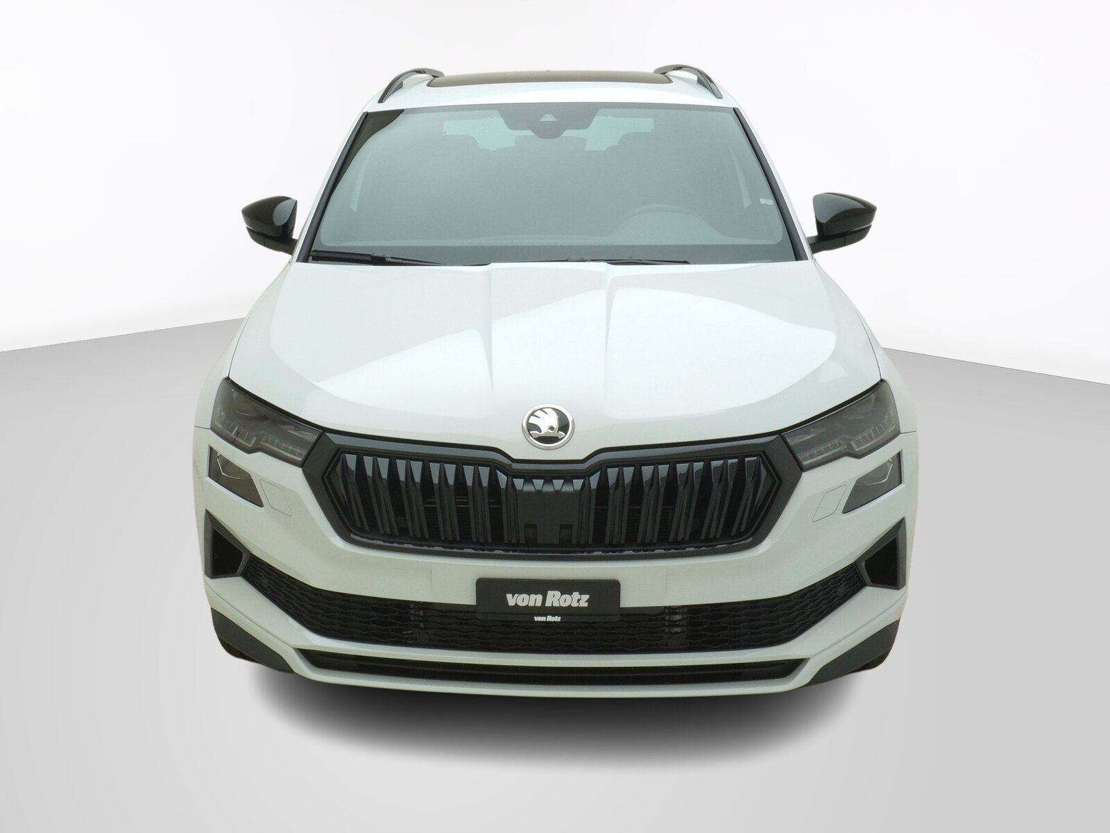 SKODA Karoq 2.0 TSI SportLine DSG 4x4, Essence, Voiture nouvelle, Automatique - 7