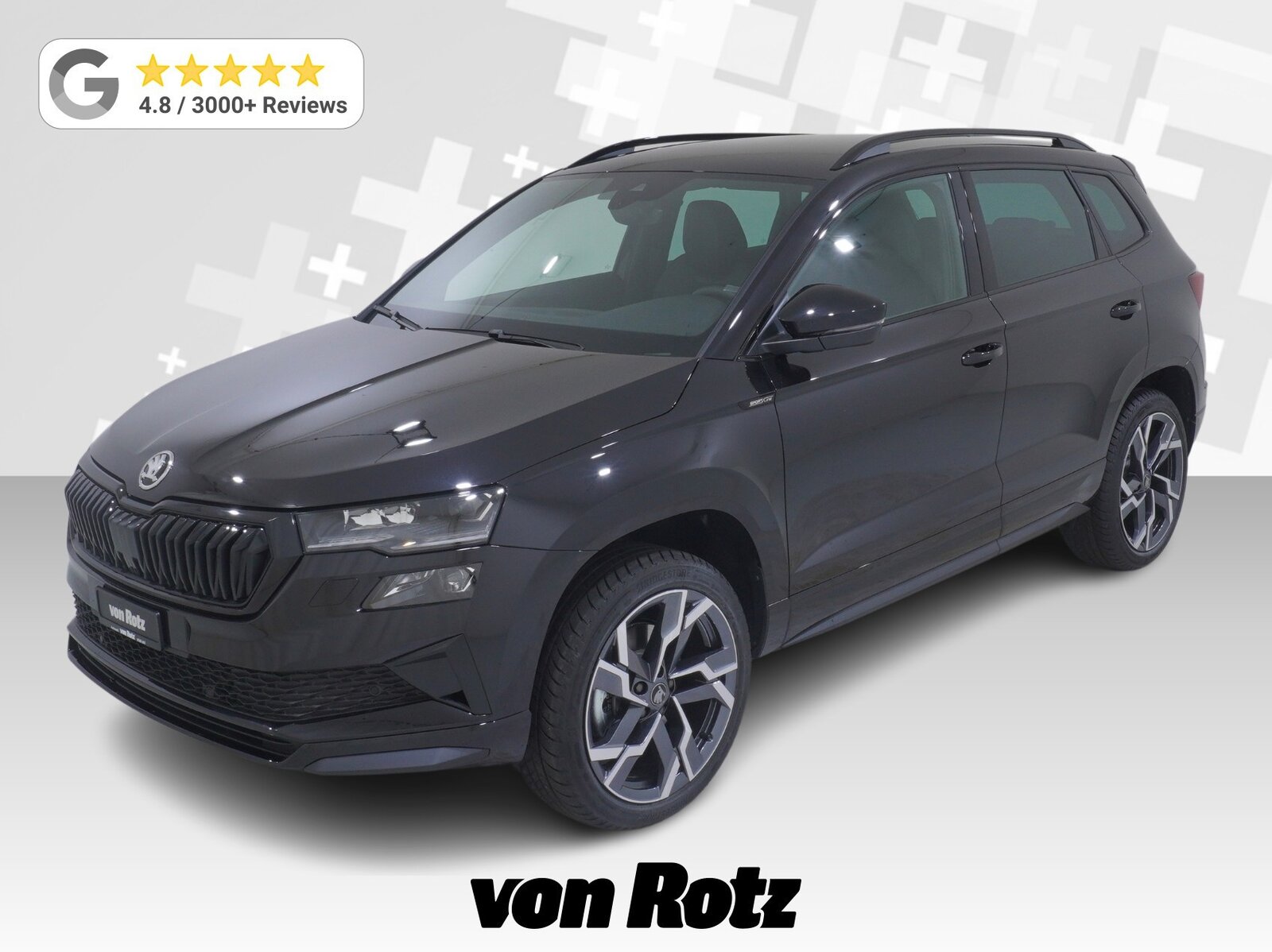 SKODA Karoq 2.0 TDI SportLine DSG 4x4