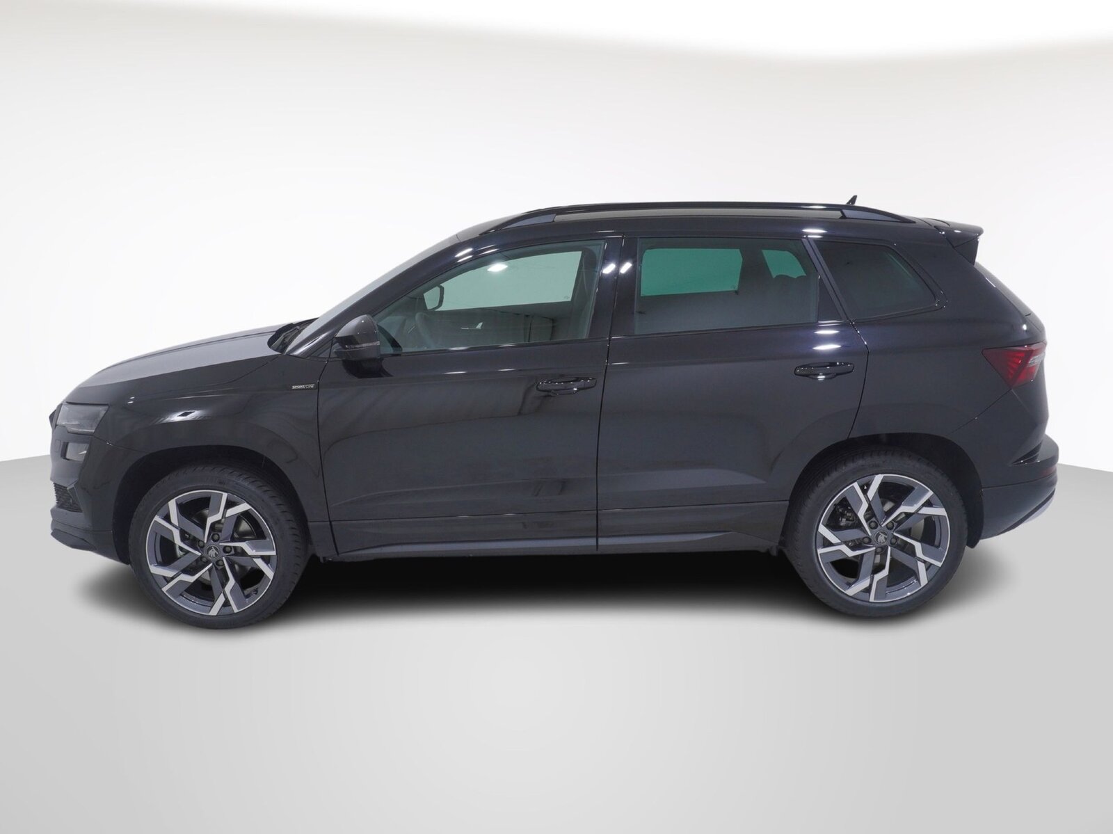 SKODA Karoq 2.0 TDI SportLine DSG 4x4, Diesel, Neuwagen, Automatik - 2