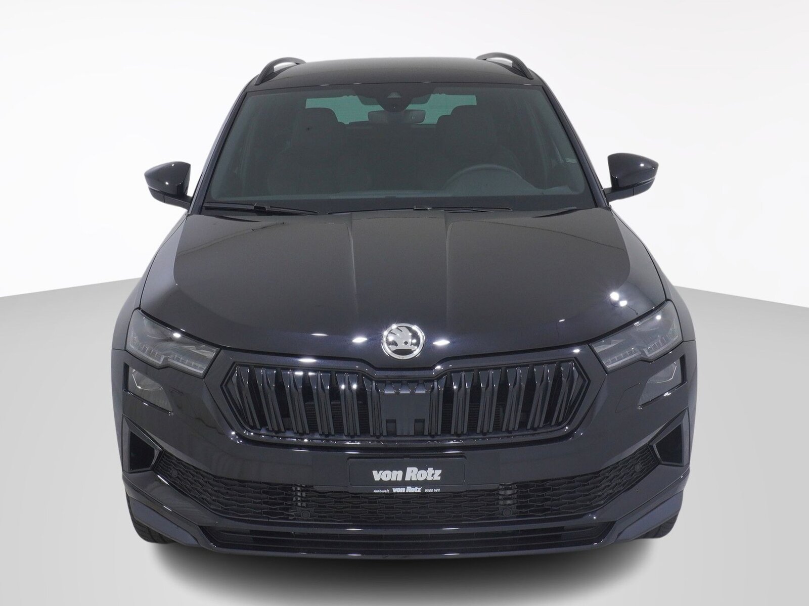 SKODA Karoq 2.0 TDI SportLine DSG 4x4, Diesel, Neuwagen, Automatik - 7