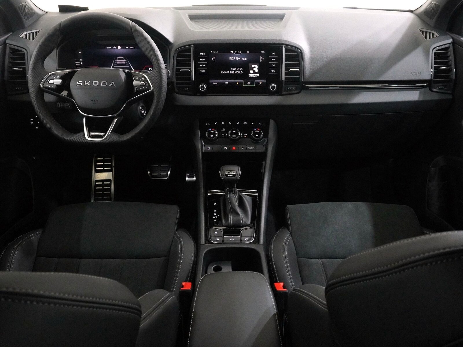 SKODA Karoq 2.0 TSI SportLine DSG 4x4, Benzin, Neuwagen, Automatik - 5