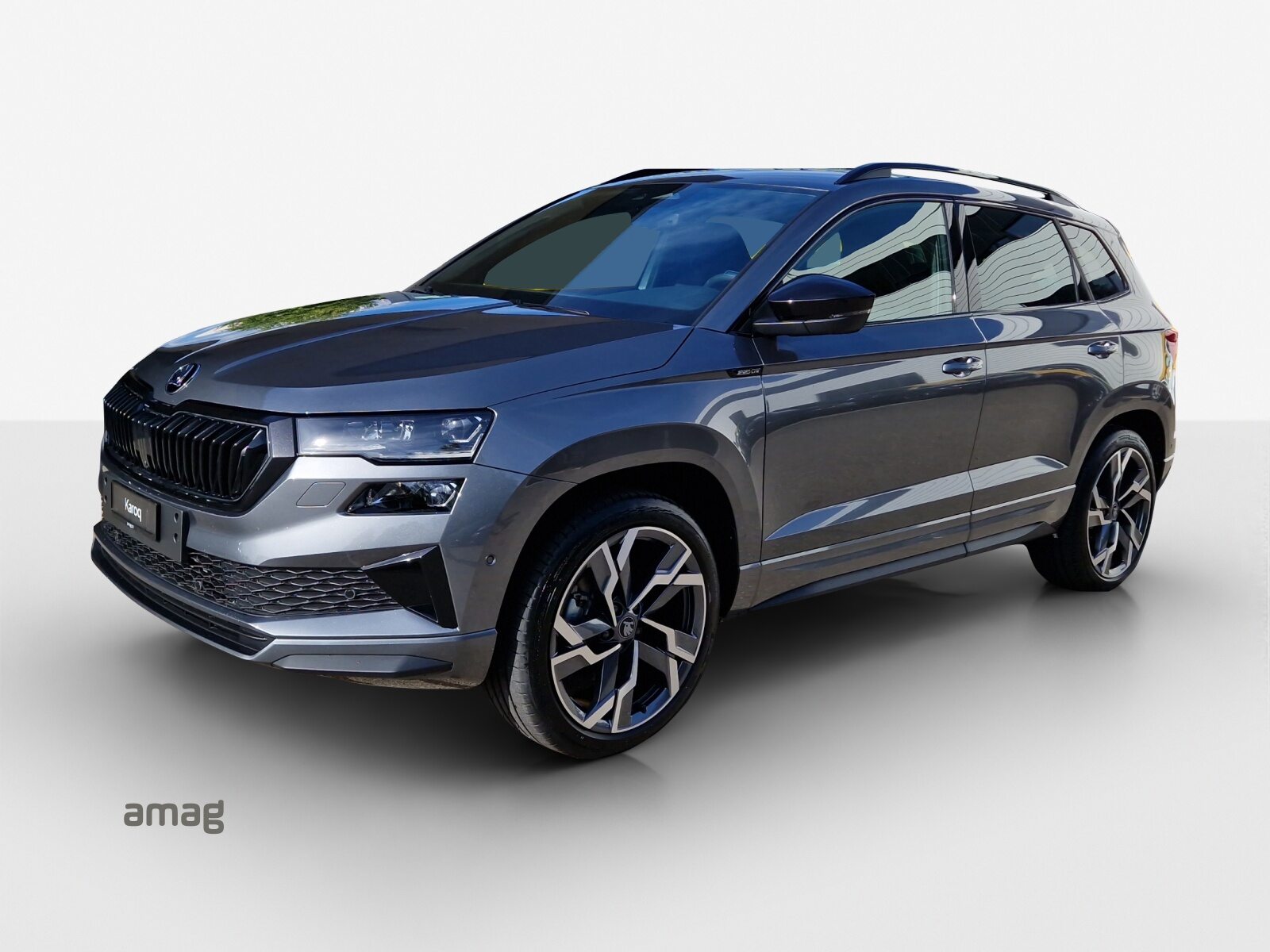 SKODA Karoq Sportline