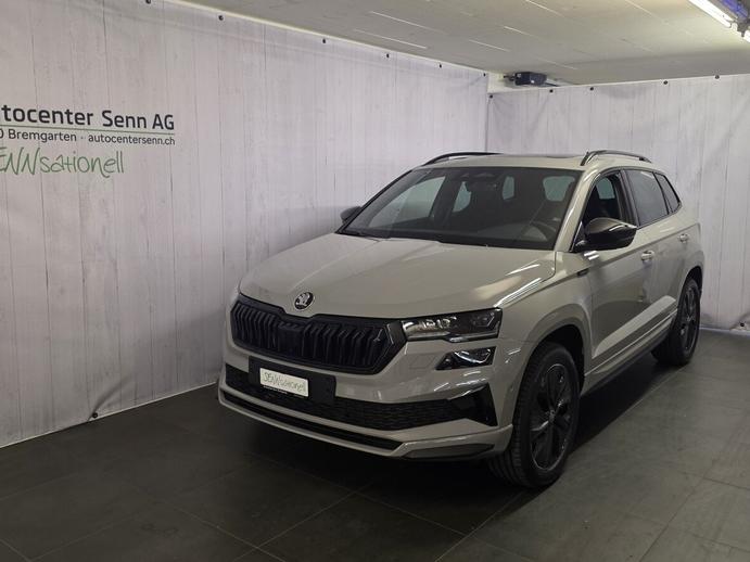 SKODA Karoq Sportline, Benzina, Auto nuove, Automatico