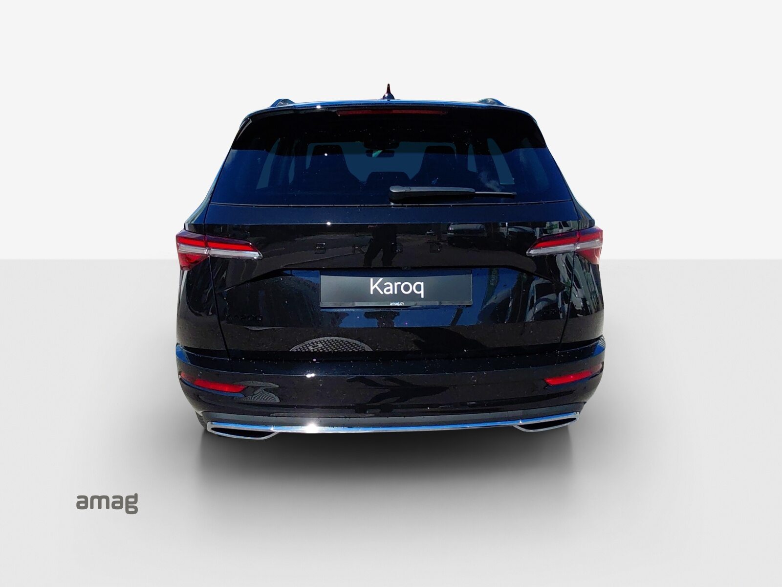 SKODA Karoq Sportline, Petrol, New car, Automatic - 4