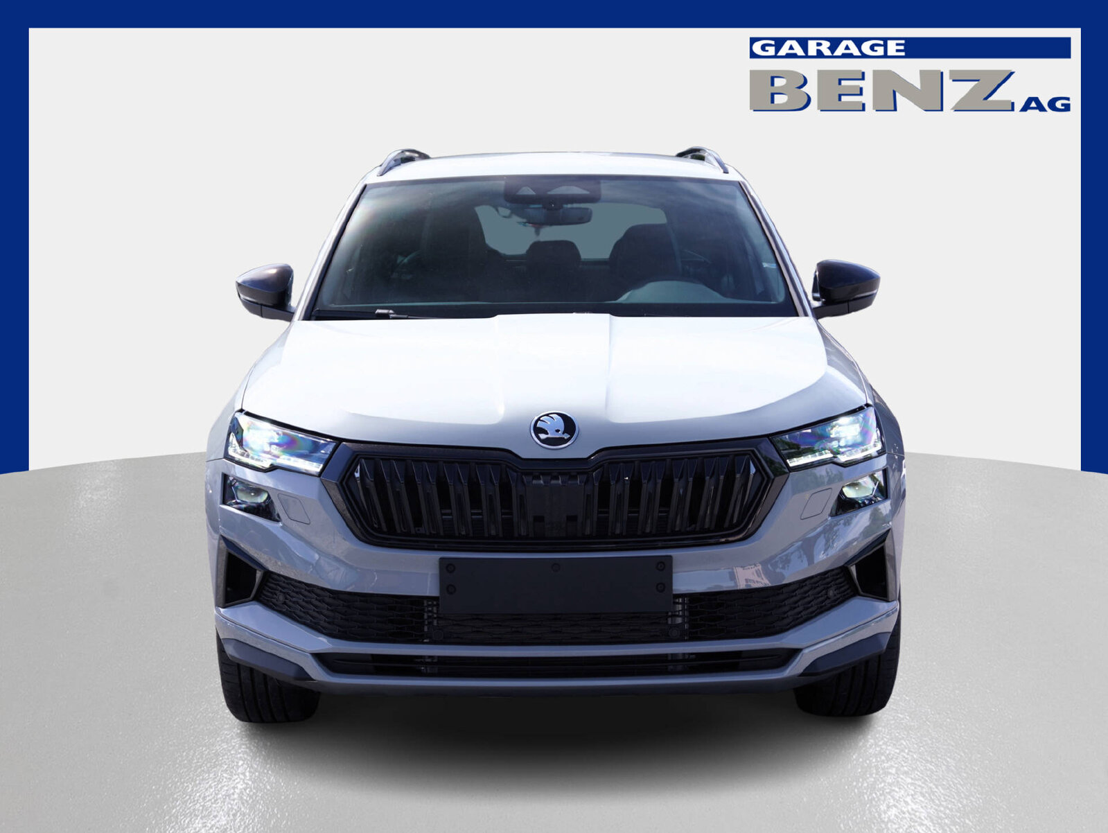 SKODA Karoq 2.0 TSI SportLine 4x4 DSG, Benzina, Auto nuove, Automatico - 2
