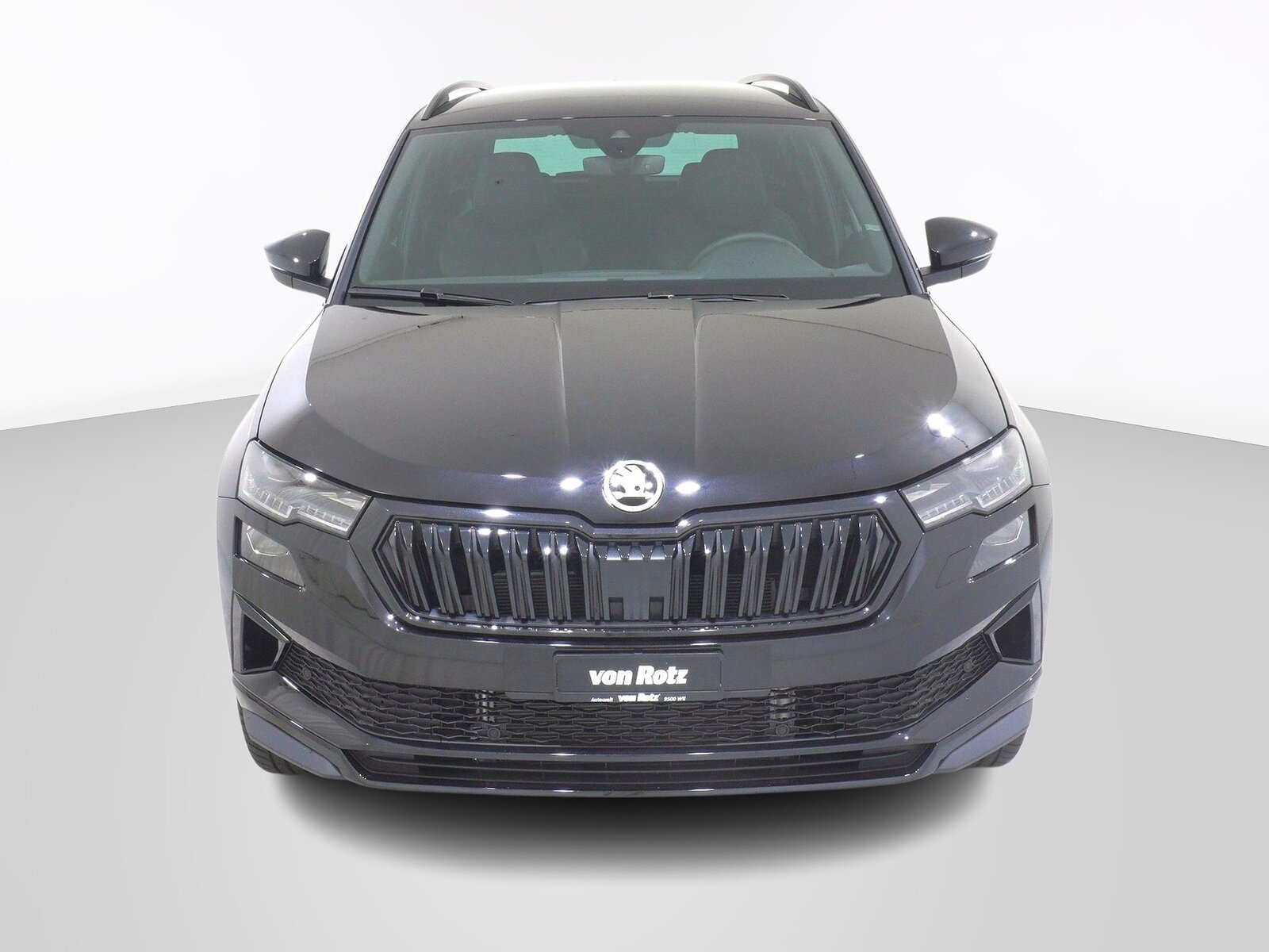 SKODA Karoq 2.0 TSI SportLine DSG 4x4, Benzina, Auto nuove, Automatico - 7