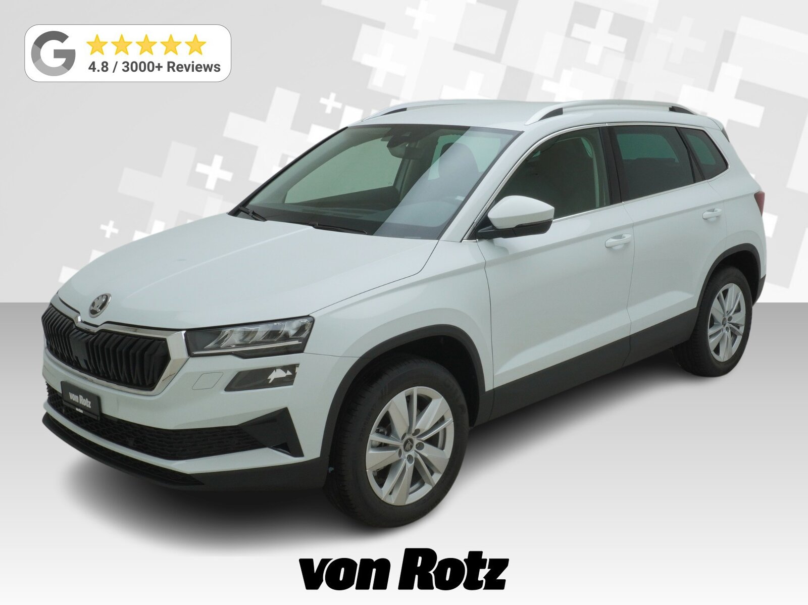 SKODA Karoq 2.0 TDI Selection-Lodge 4x4 DSG