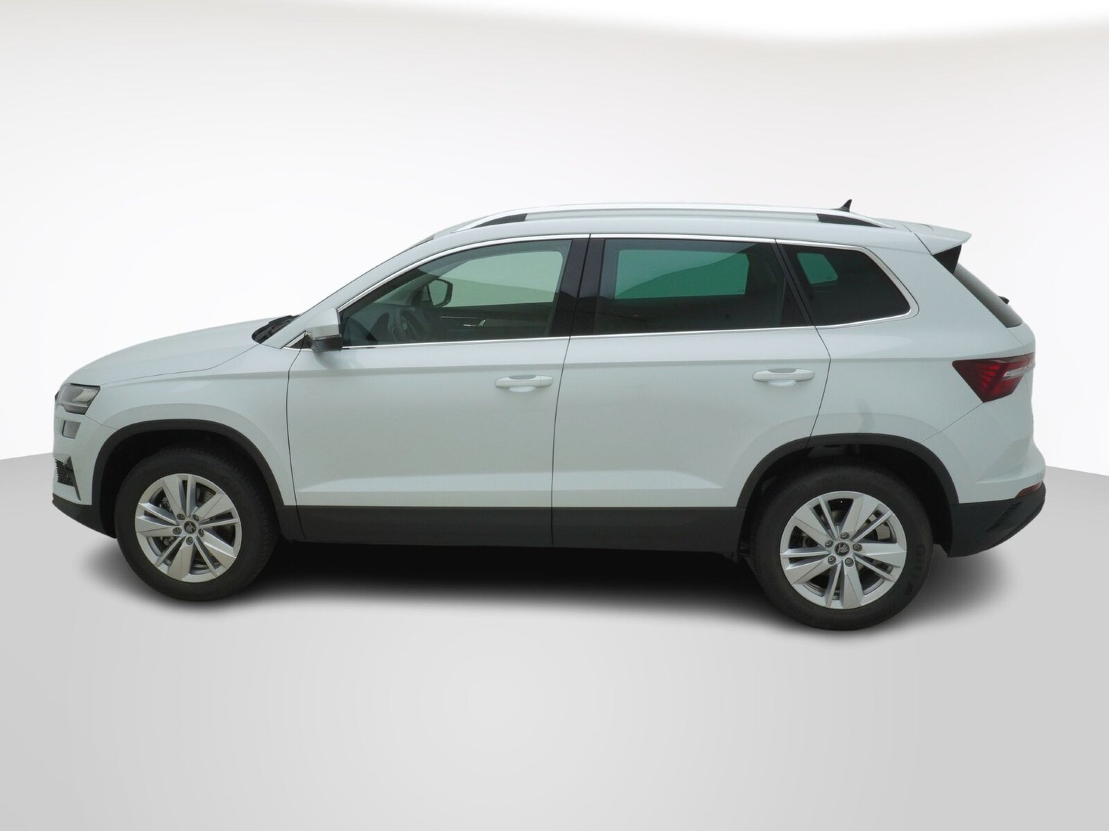 SKODA Karoq 2.0 TDI Selection-Lodge 4x4 DSG, Diesel, Auto nuove, Automatico - 2