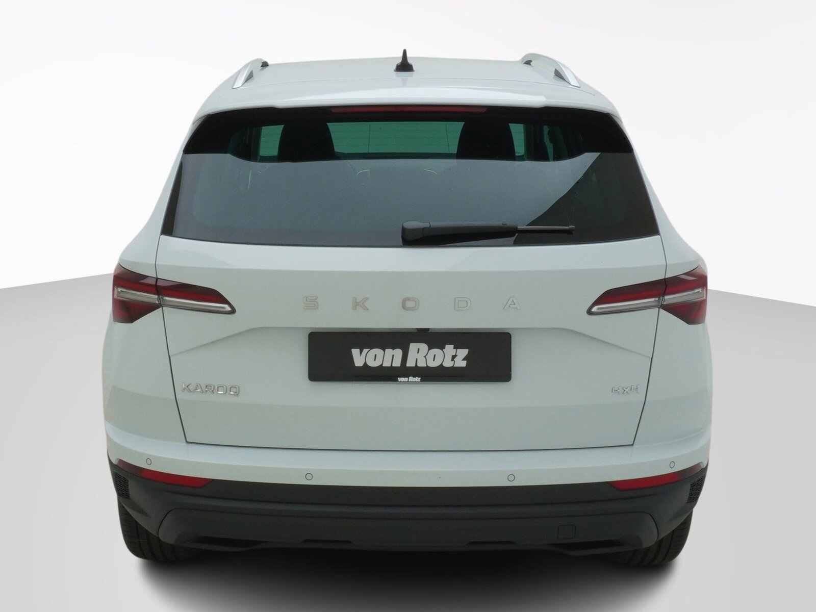 SKODA Karoq 2.0 TDI Selection-Lodge 4x4 DSG, Diesel, Auto nuove, Automatico - 3