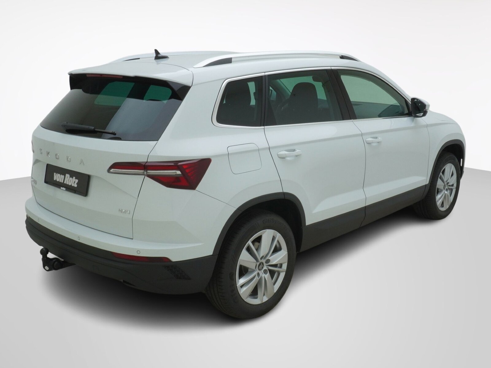 SKODA Karoq 2.0 TDI Selection-Lodge 4x4 DSG, Diesel, Auto nuove, Automatico - 4