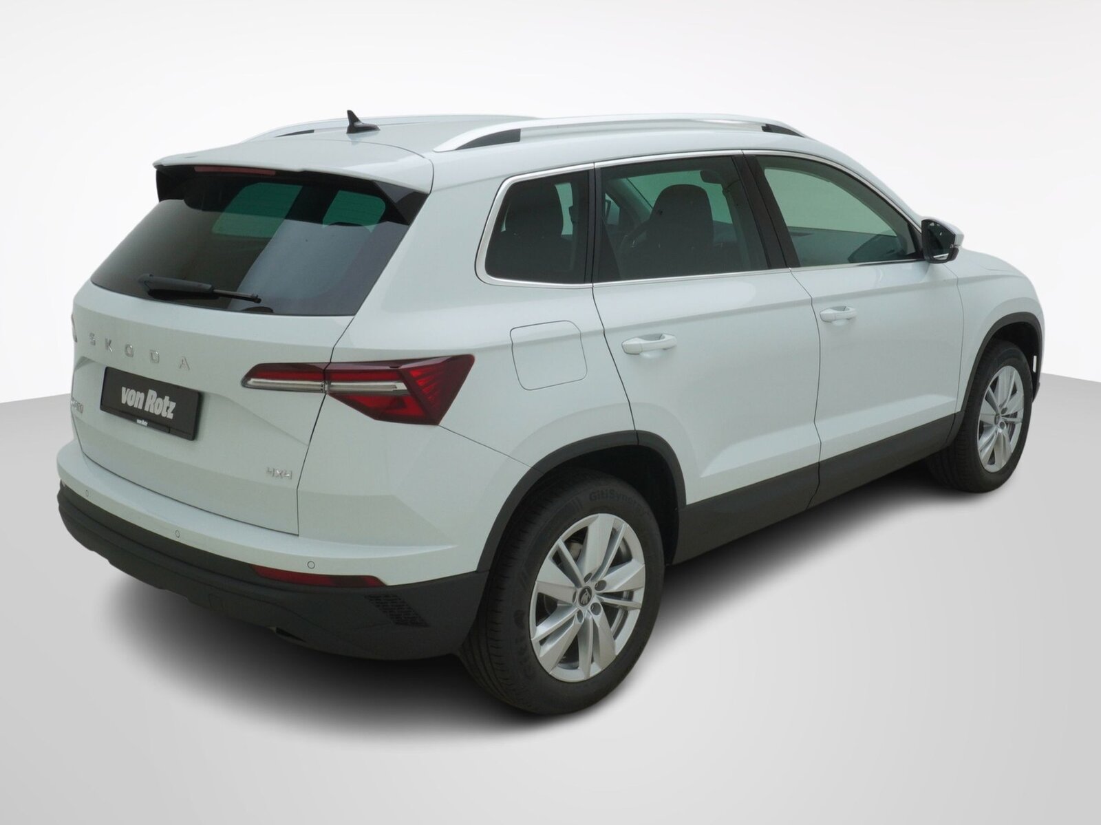 SKODA Karoq 2.0 TDI Selection-Lodge 4x4 DSG, Diesel, Auto nuove, Automatico - 5