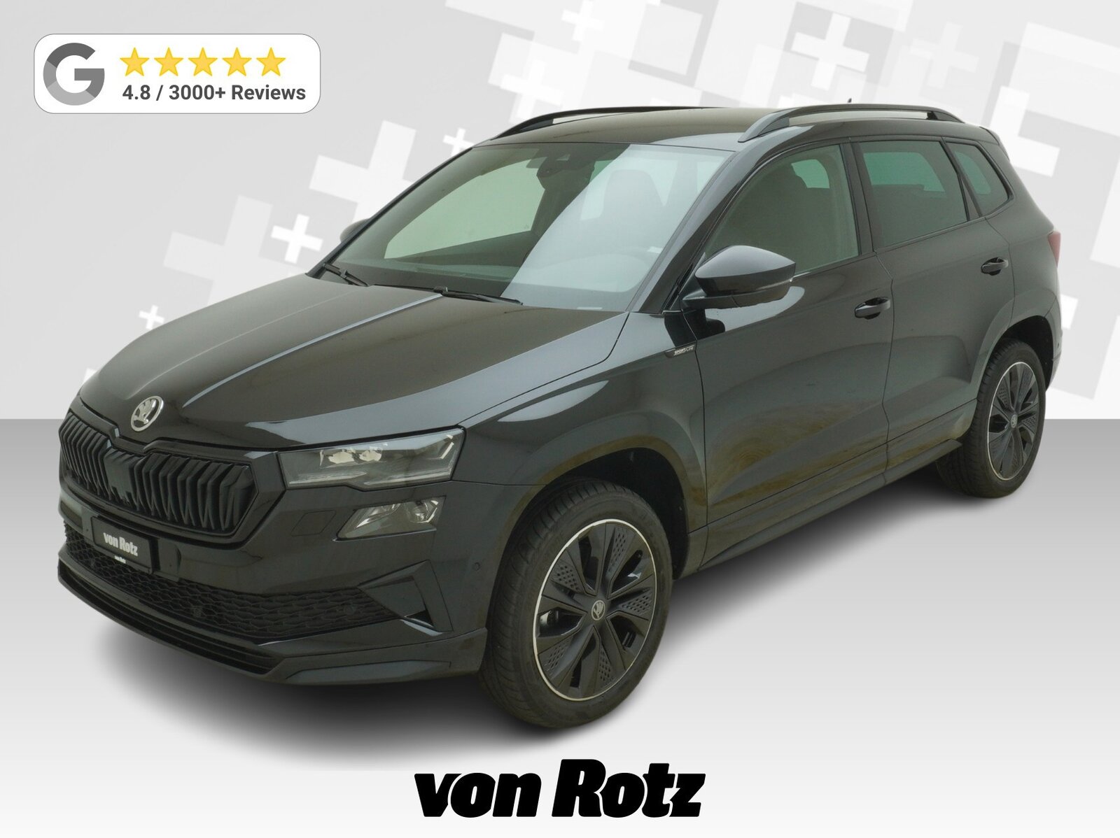 SKODA Karoq 1.5 TSI SportLine DSG