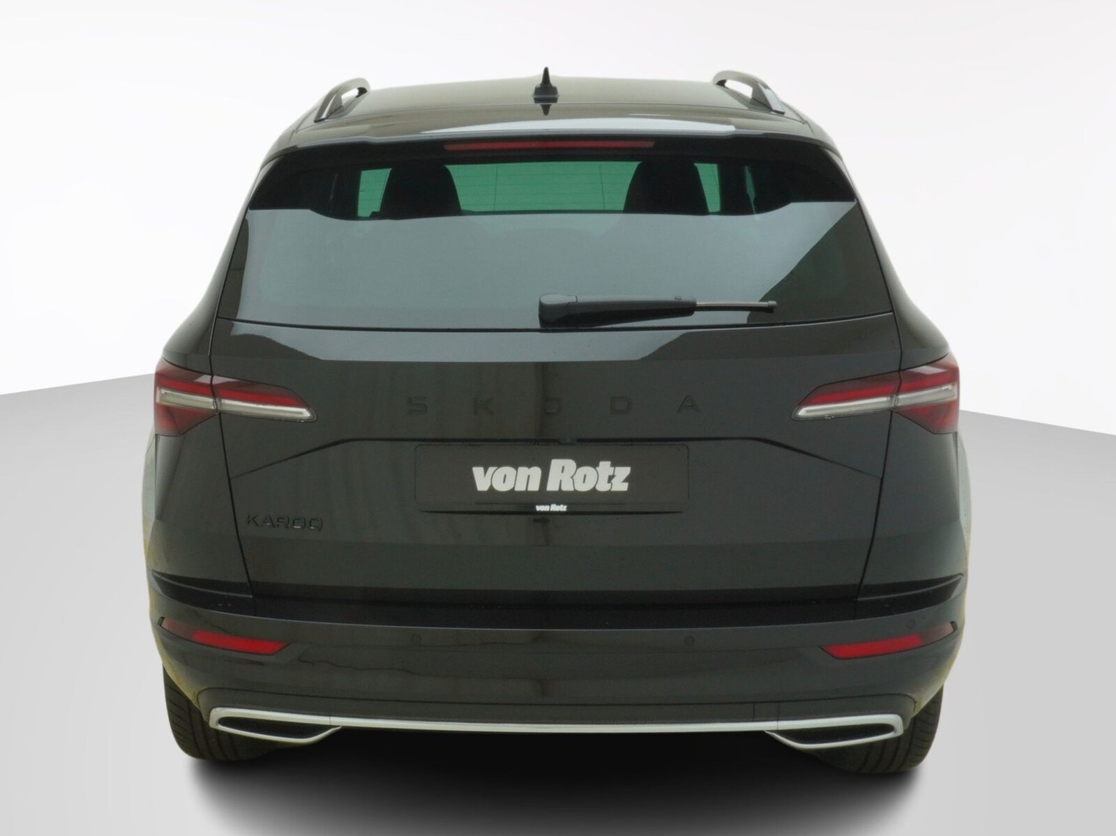 SKODA Karoq 1.5 TSI SportLine DSG, Benzina, Auto nuove, Automatico - 3