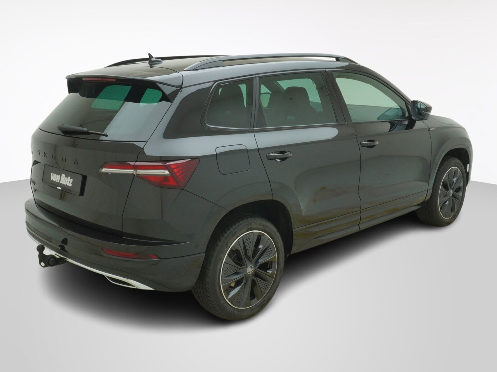 SKODA Karoq 1.5 TSI SportLine DSG, Benzina, Auto nuove, Automatico - 5