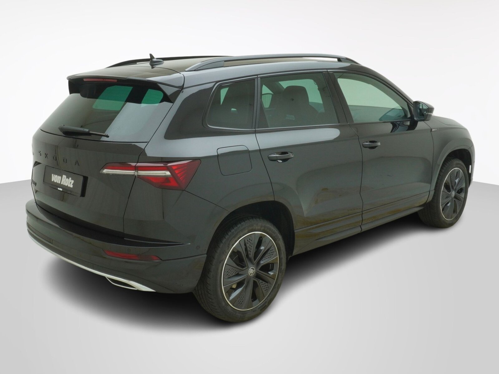 SKODA Karoq 1.5 TSI SportLine DSG, Benzina, Auto nuove, Automatico - 6