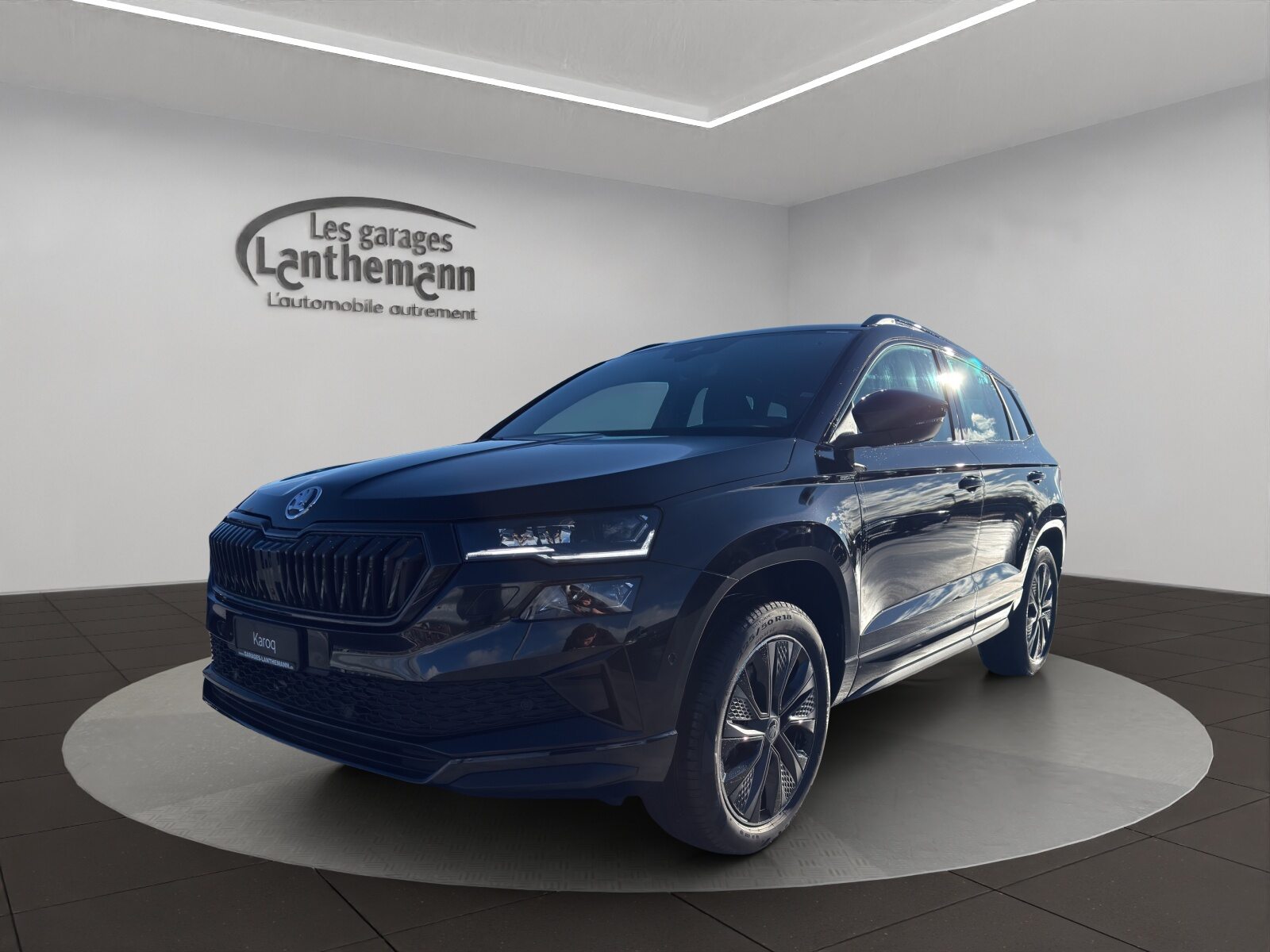 SKODA Karoq Sportline