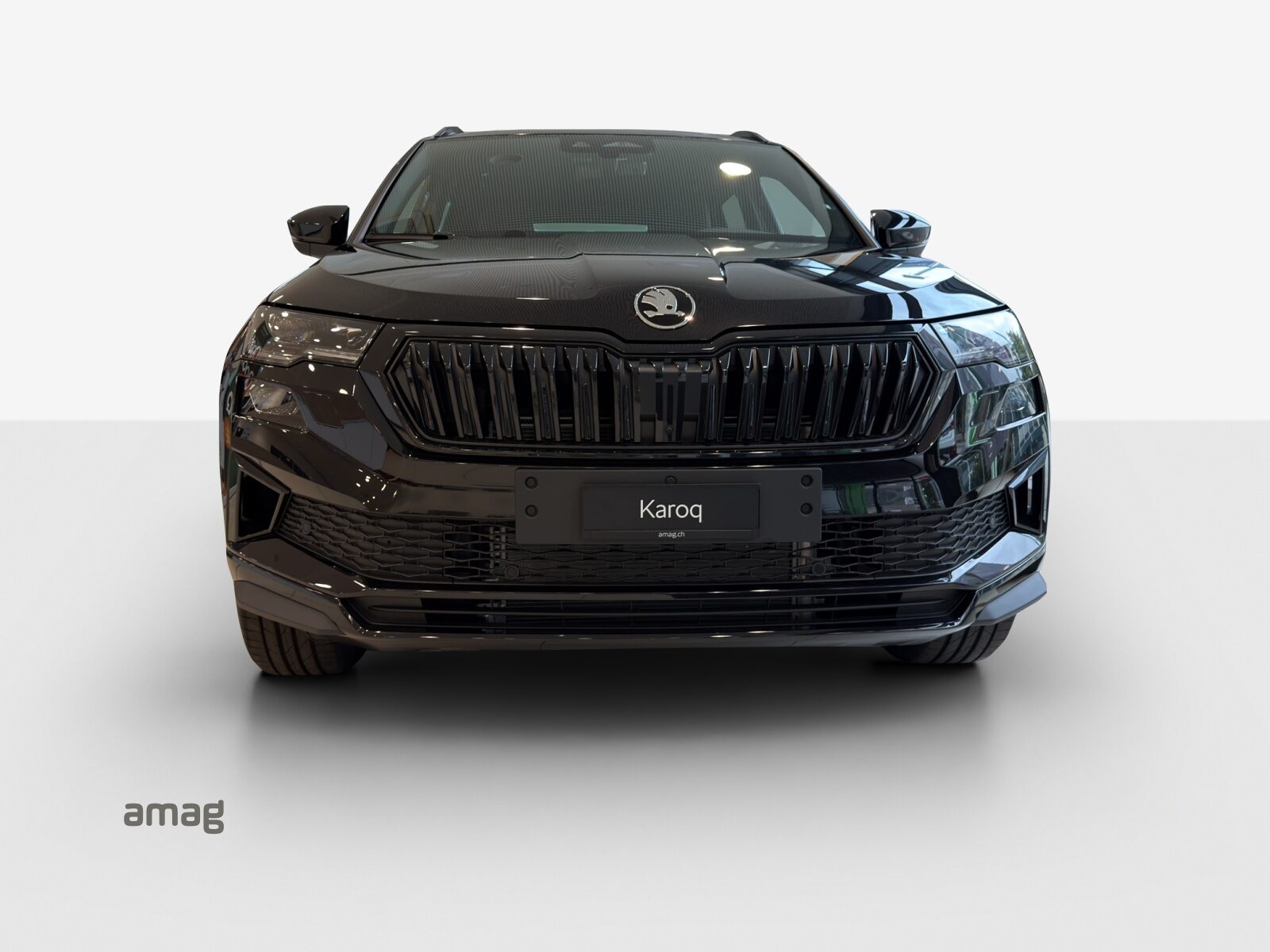 SKODA Karoq Sportline, Benzin, Neuwagen, Automatik - 4