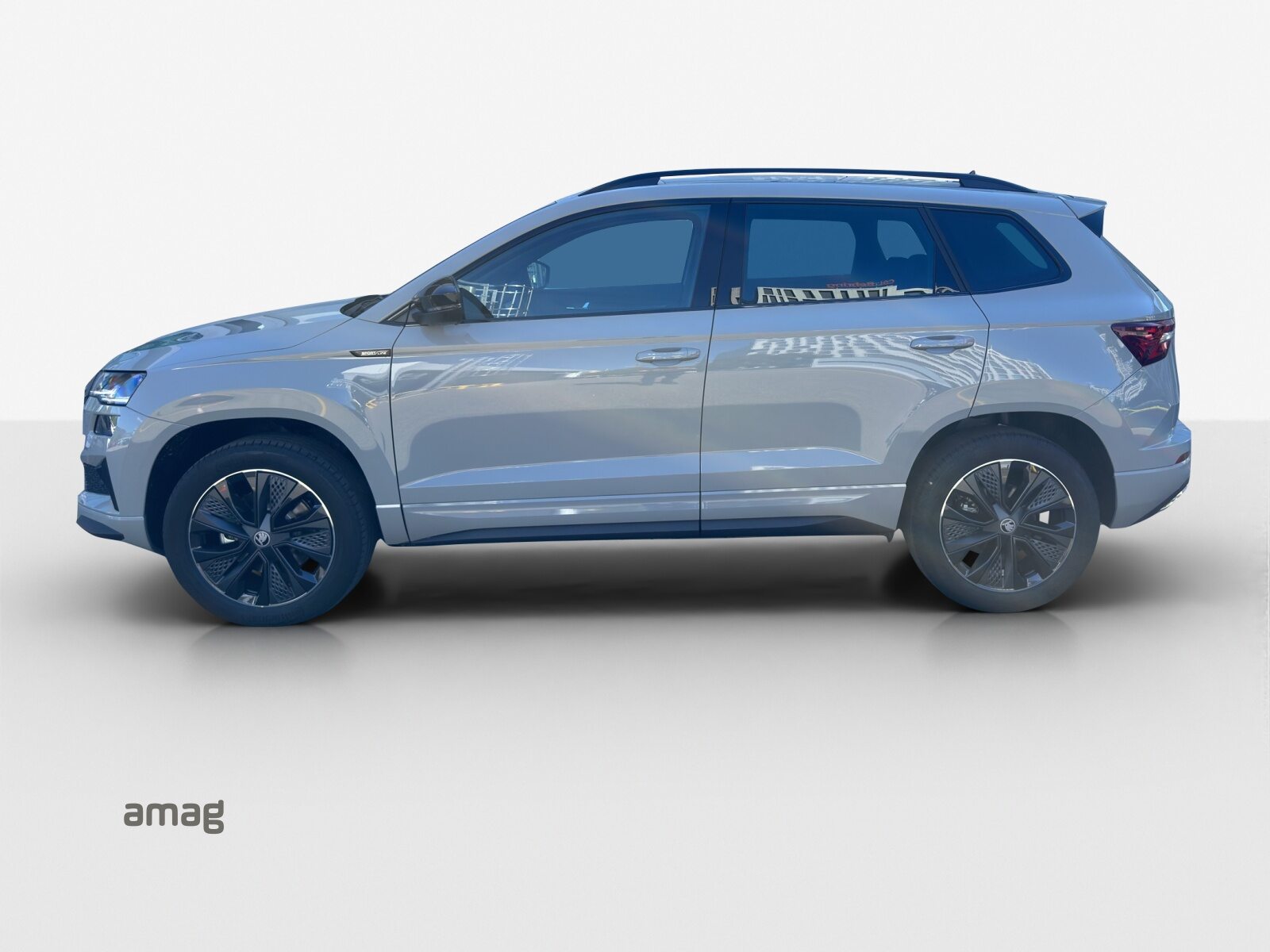 SKODA Karoq Sportline, Benzin, Neuwagen, Automatik - 2