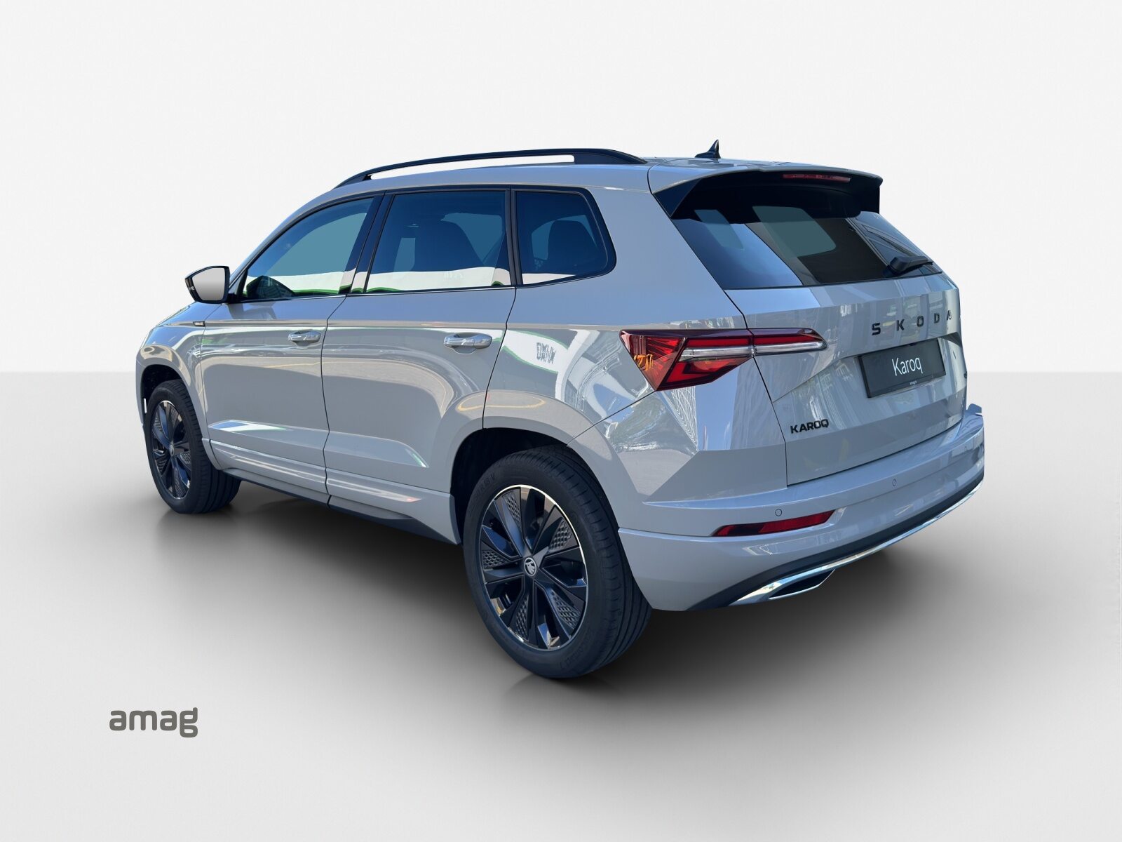 SKODA Karoq Sportline, Benzin, Neuwagen, Automatik - 3