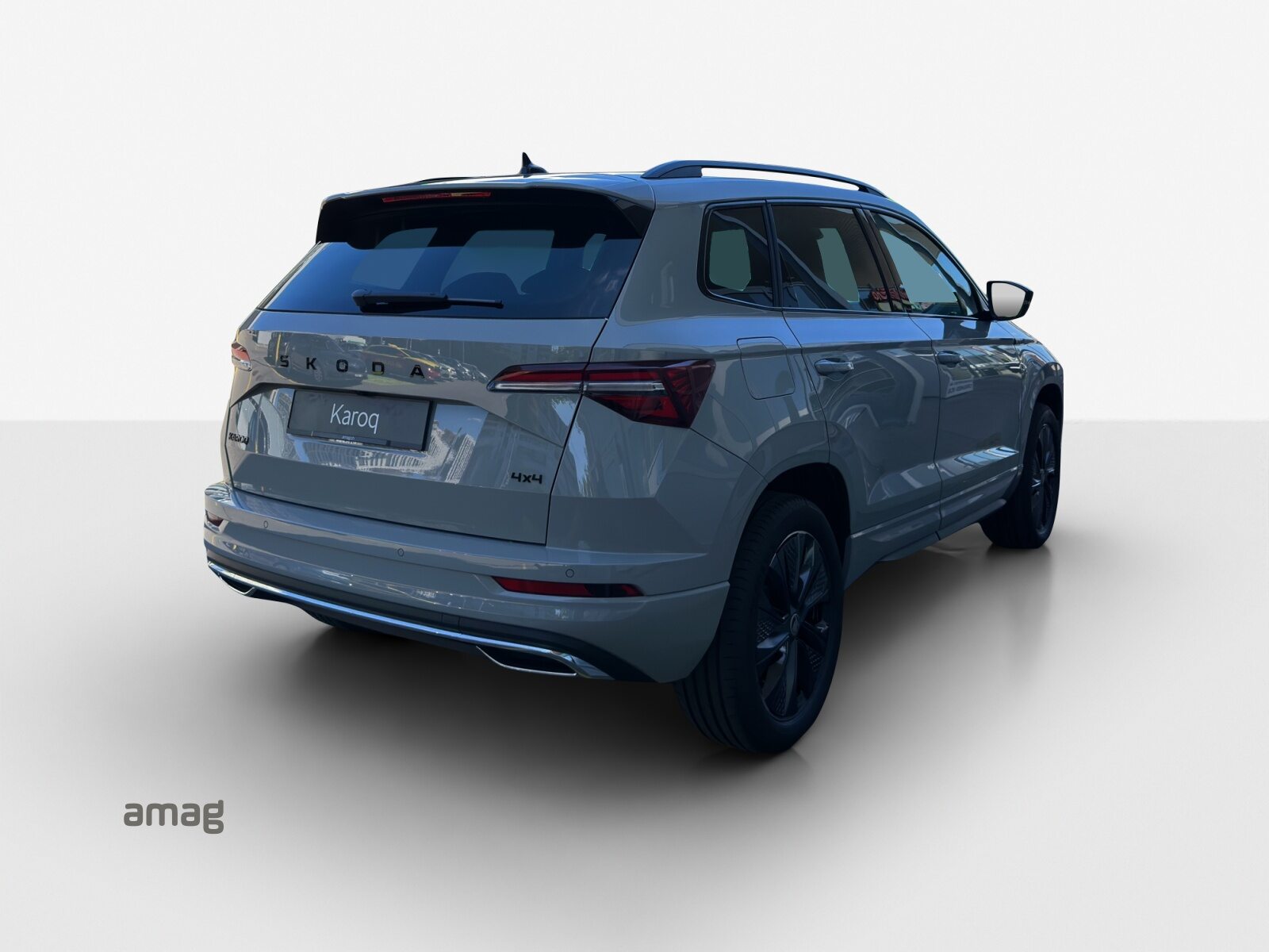 SKODA Karoq Sportline, Benzin, Neuwagen, Automatik - 5