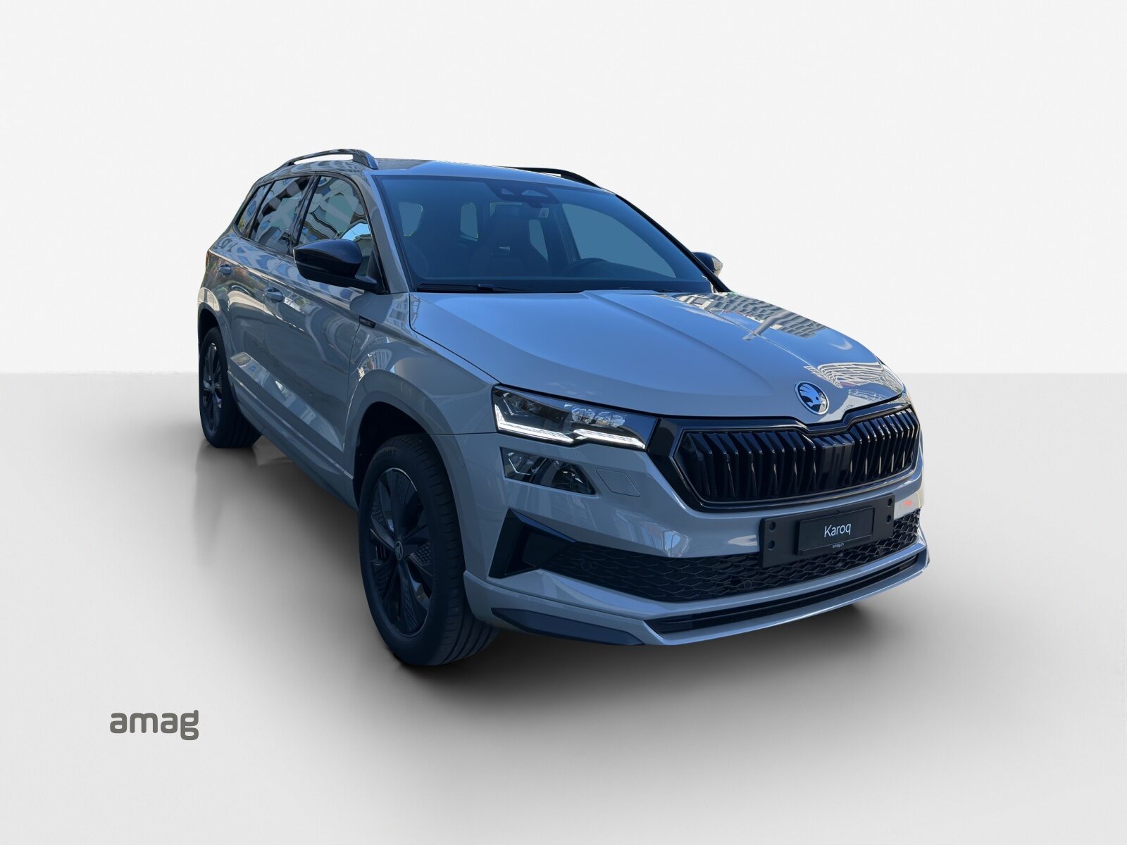 SKODA Karoq Sportline, Benzin, Neuwagen, Automatik - 6