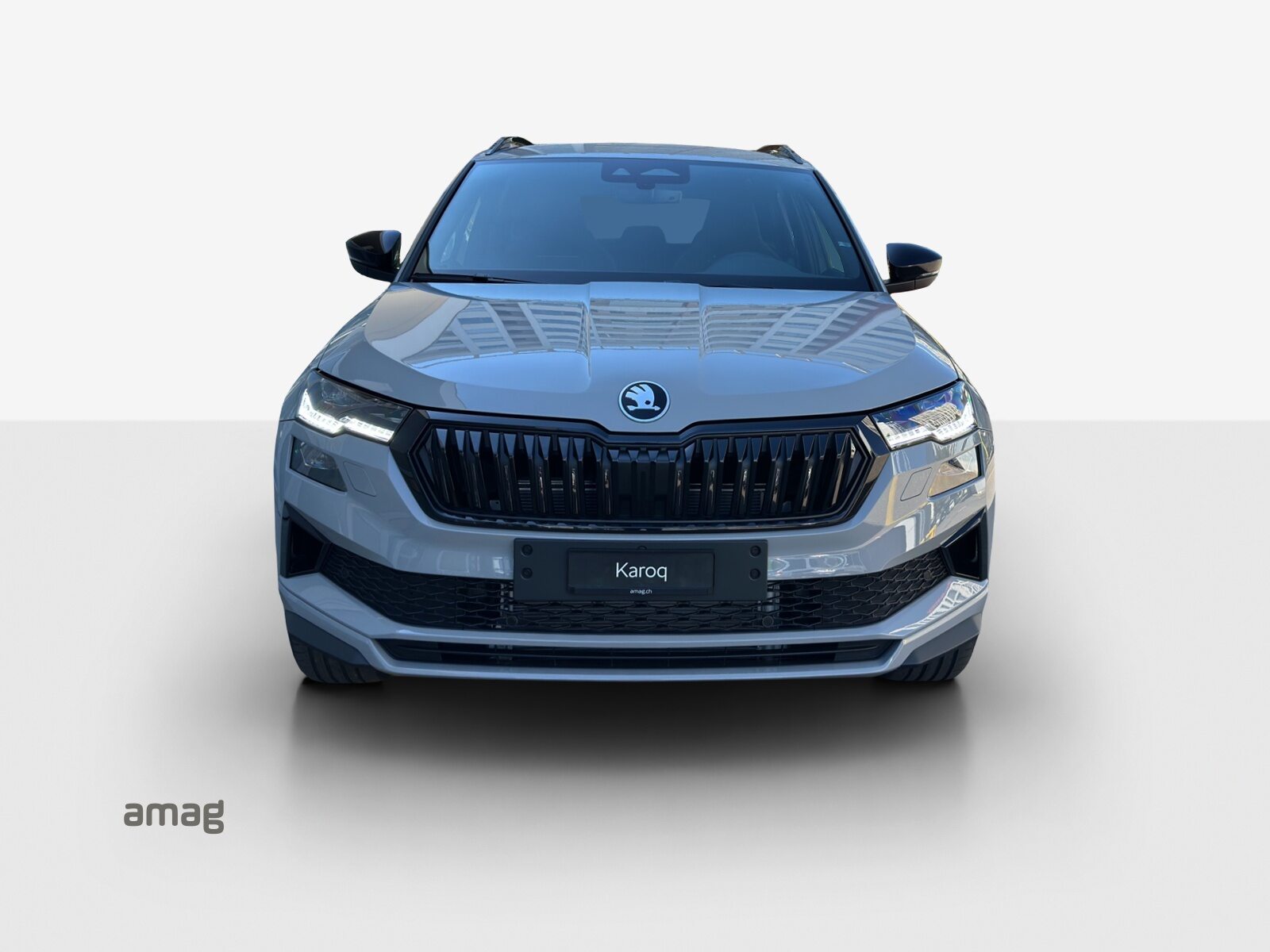 SKODA Karoq Sportline, Benzin, Neuwagen, Automatik - 7