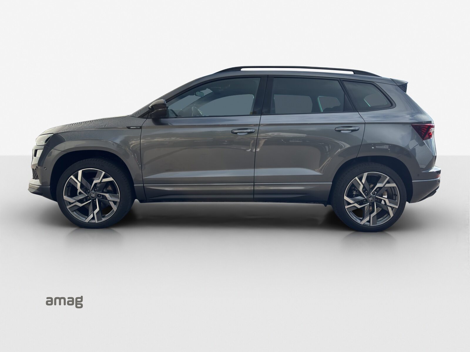 SKODA Karoq Sportline, Petrol, New car, Automatic - 2