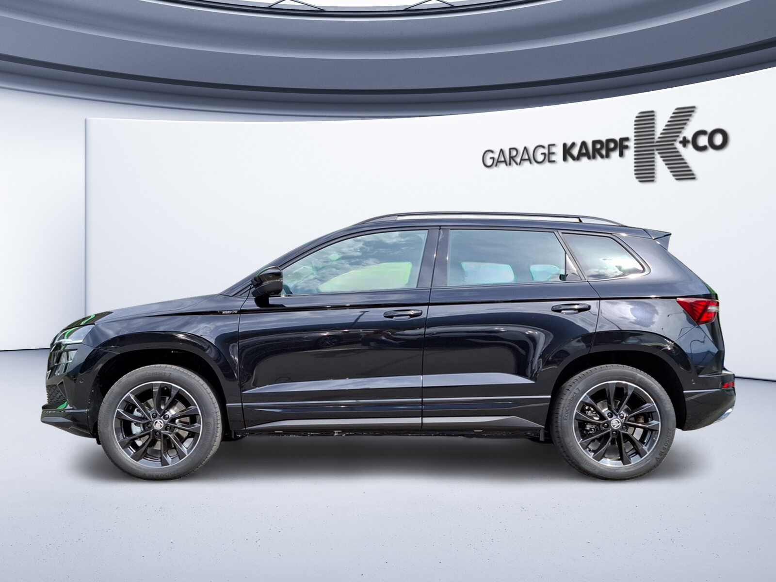 SKODA Karoq Sportline, Diesel, Voiture nouvelle, Automatique - 2